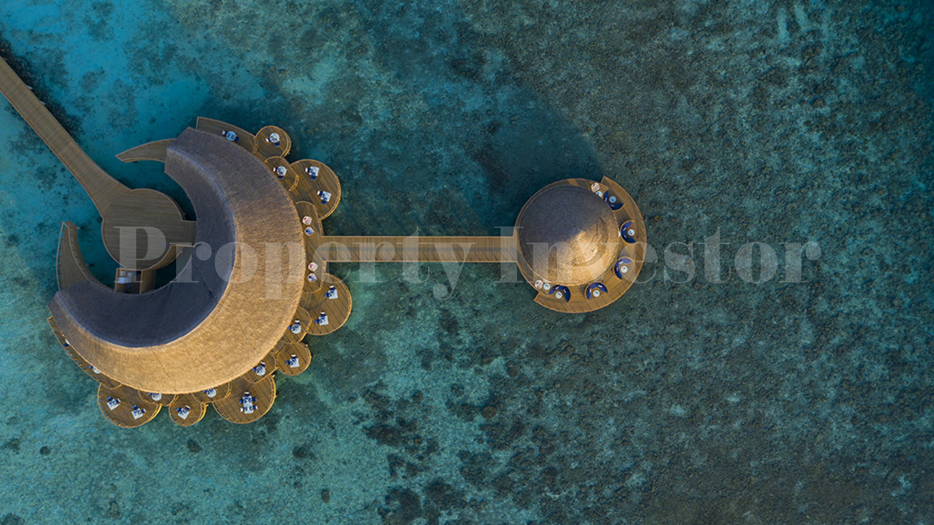 Популярный 5* роскошный островной отель на 80 номеров на Мальдивах