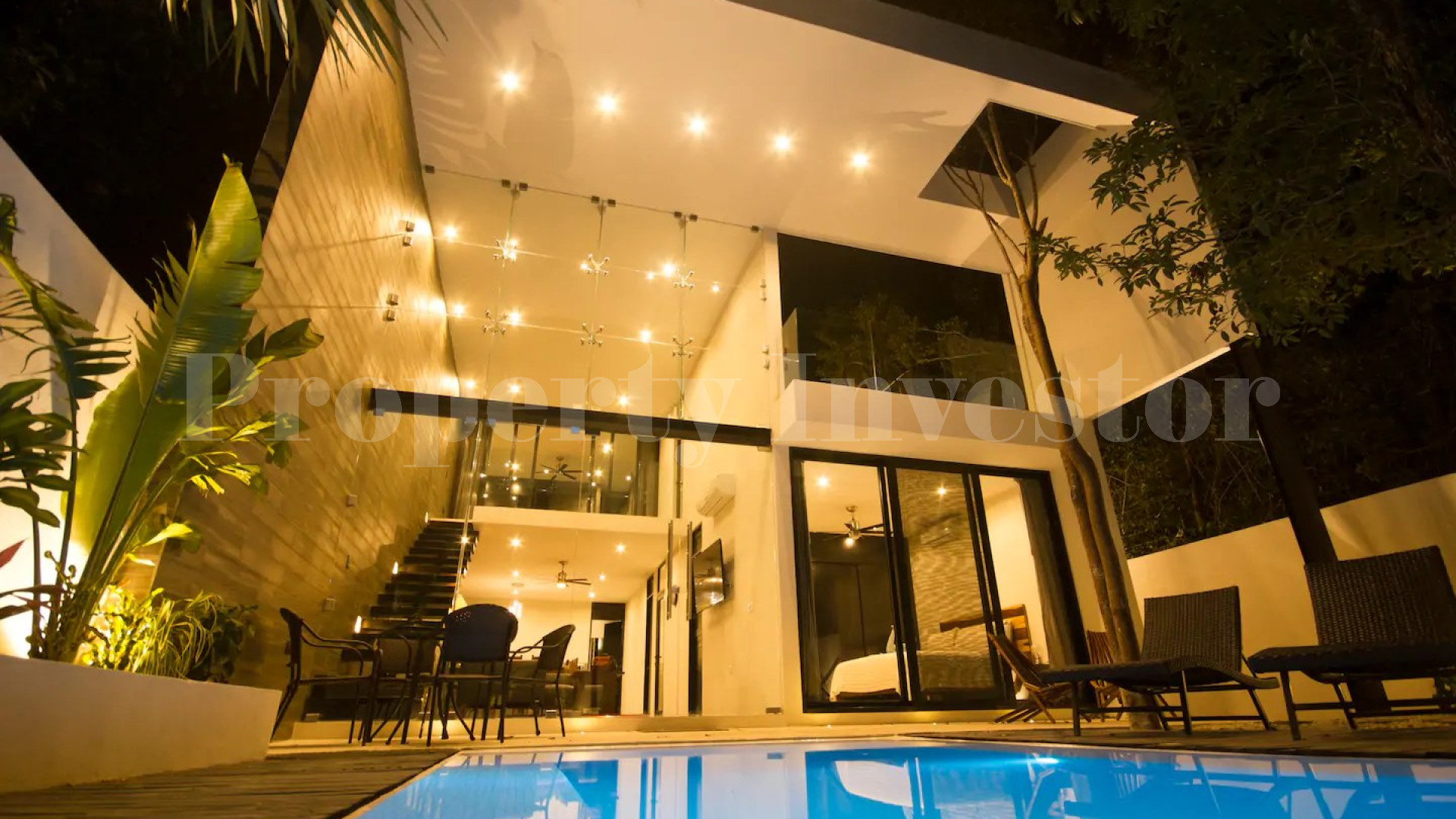 Уникальная бутик вилла с 3 спальнями в самом сердце Тулума, Мексика