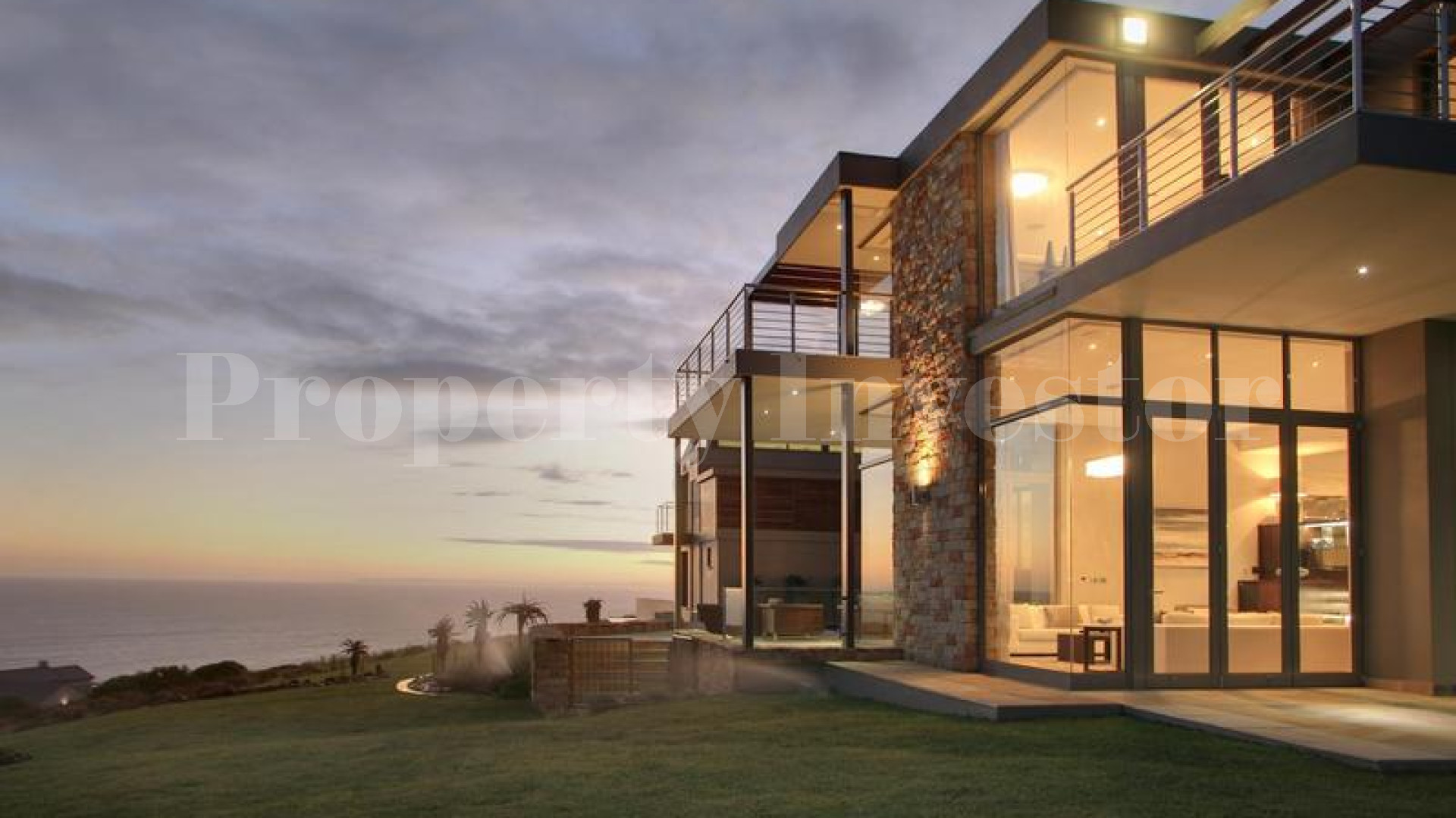 The Ultimate 6 Bedroom Eco-Estate on South Africa's Western Cape