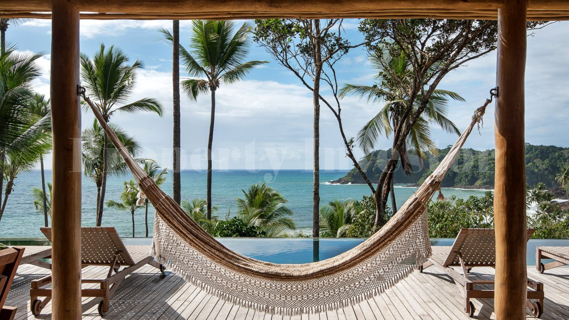 Delightful 6 Bedroom Luxury Oceanfront Resort Villa for Sale in Itacaré, Brazil