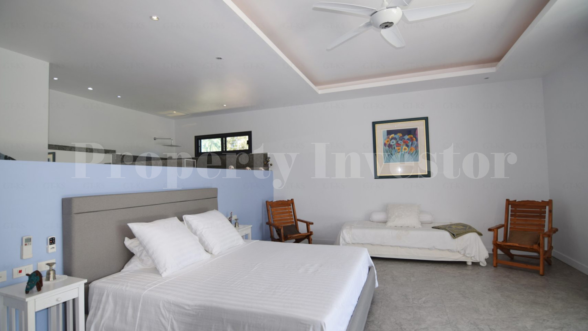 5 Bedroom Private Luxury Pool Villa for Sale in Lipa Noi, Koh Samui