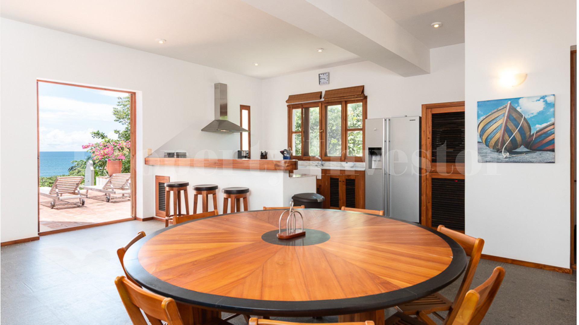 Fabulous 5 Bedroom Luxury Ocean View Designer Villa for Sale in Pedasi, Panama