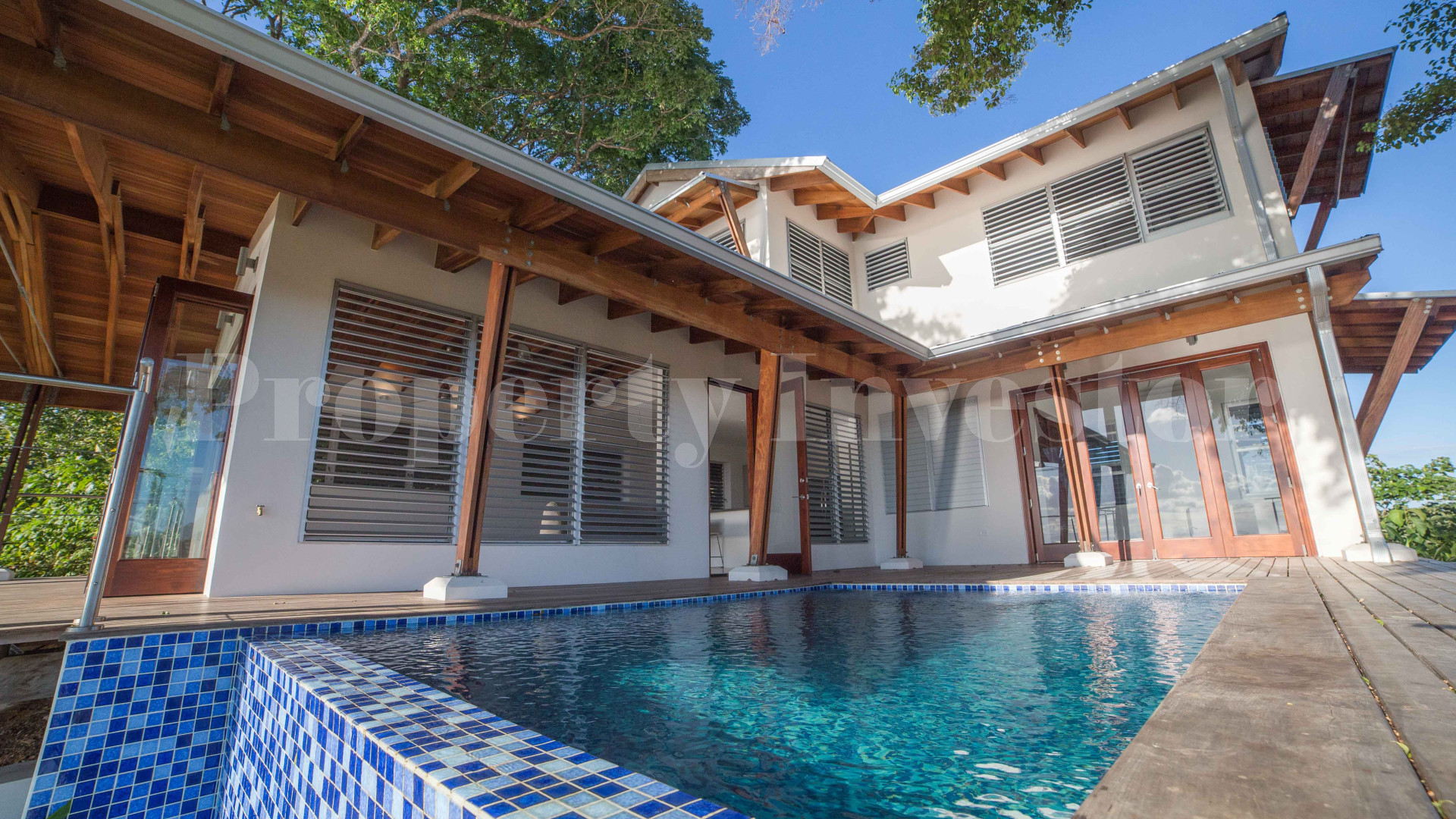 Spectacular 4 Bedroom Luxury Ocean View Home with 360° Panoramic Views for Sale in Playa Venao, Panama