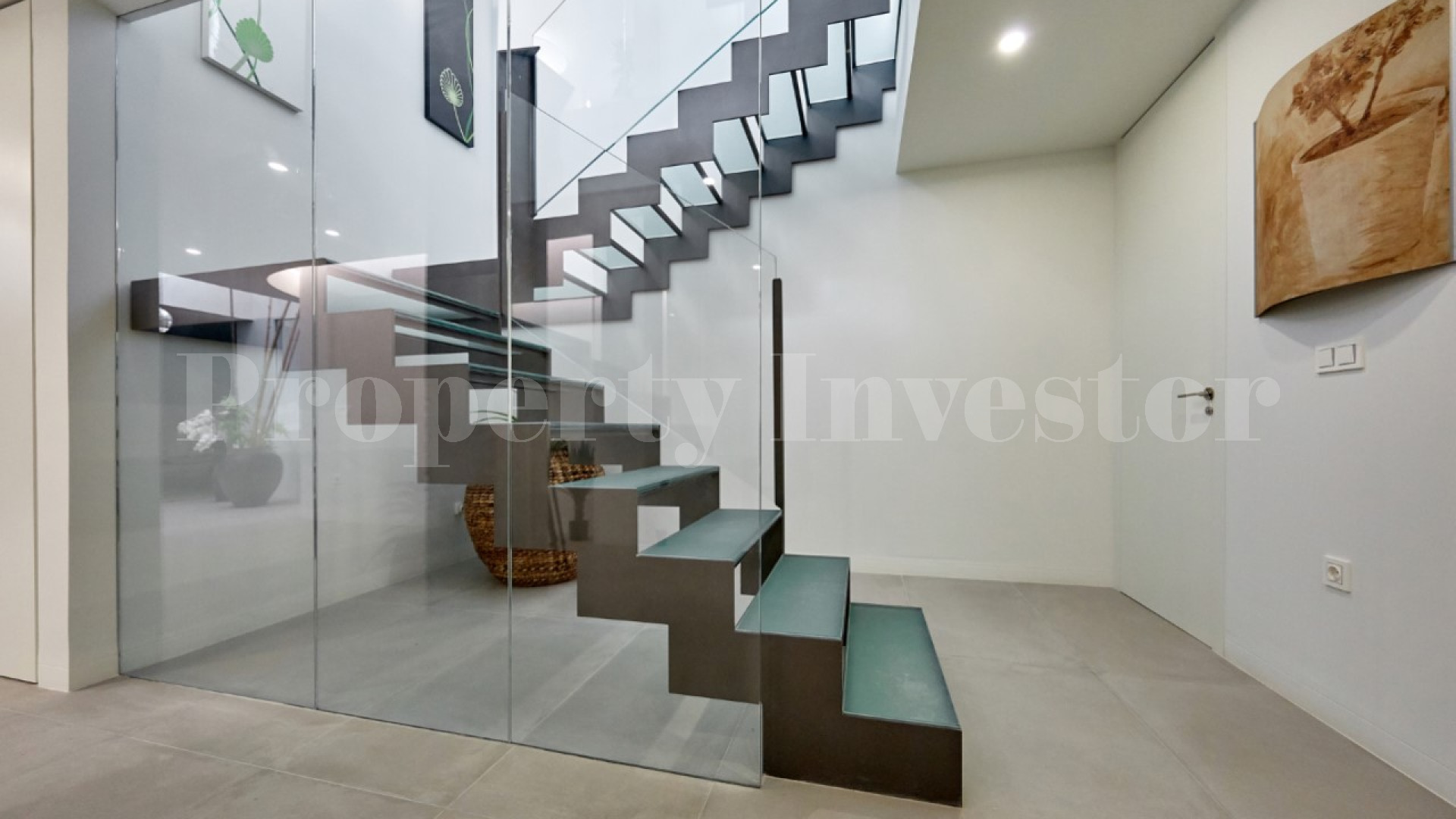 Elegant Modern Villa in Golf Bahia, Finestrat