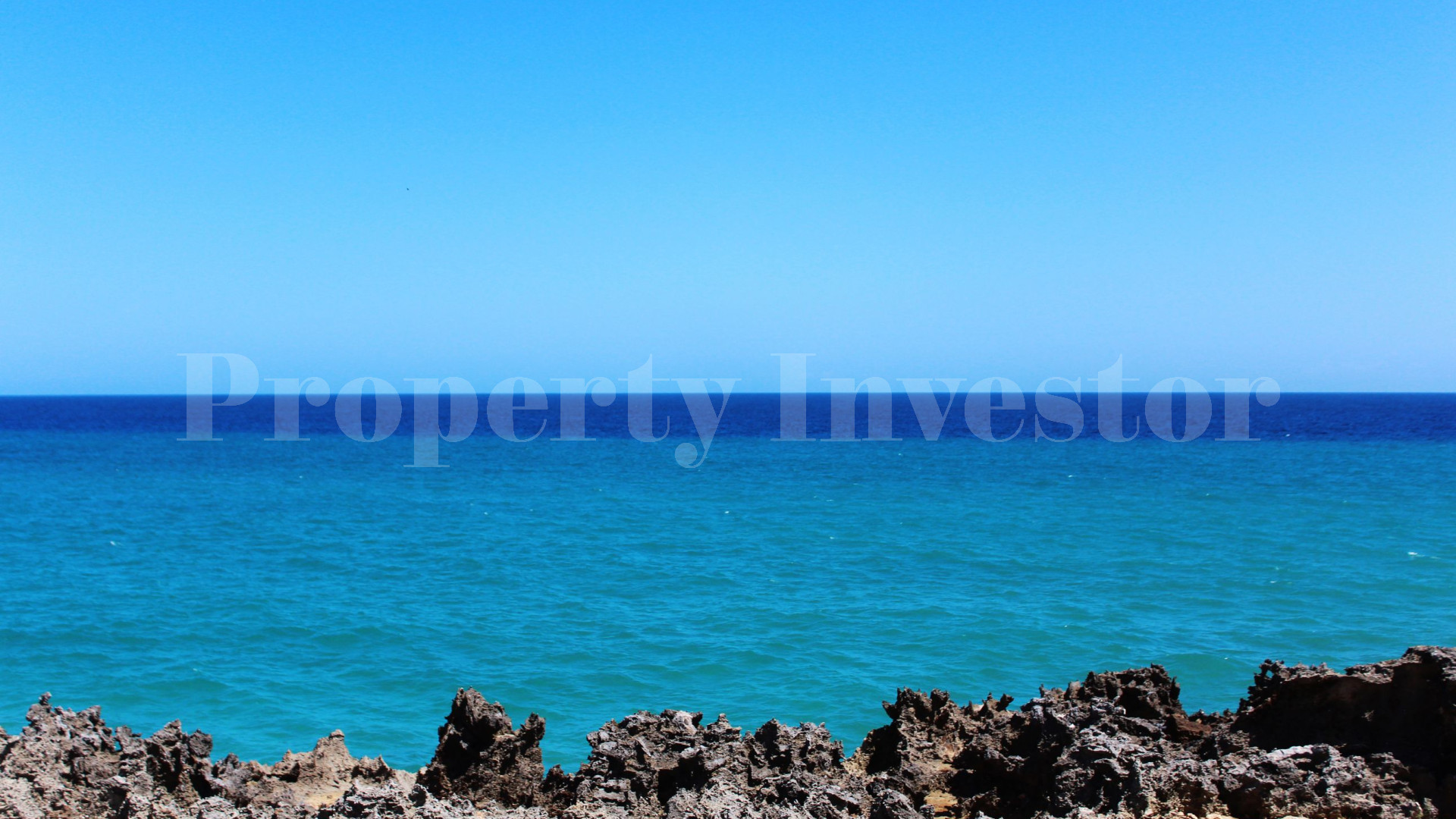 Freehold Lot on the Dominican Republic's Northern Coast with 10 Year Financing (Lot 40)