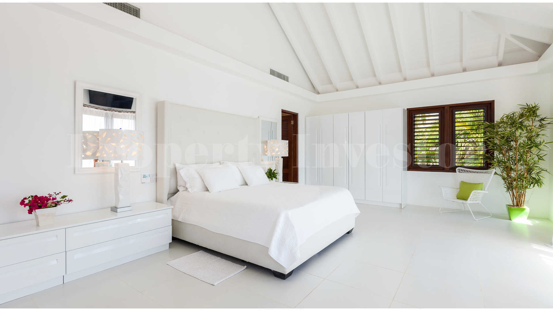 Heavenly 11 Bedroom Luxury Beachfront Villa in Anguilla