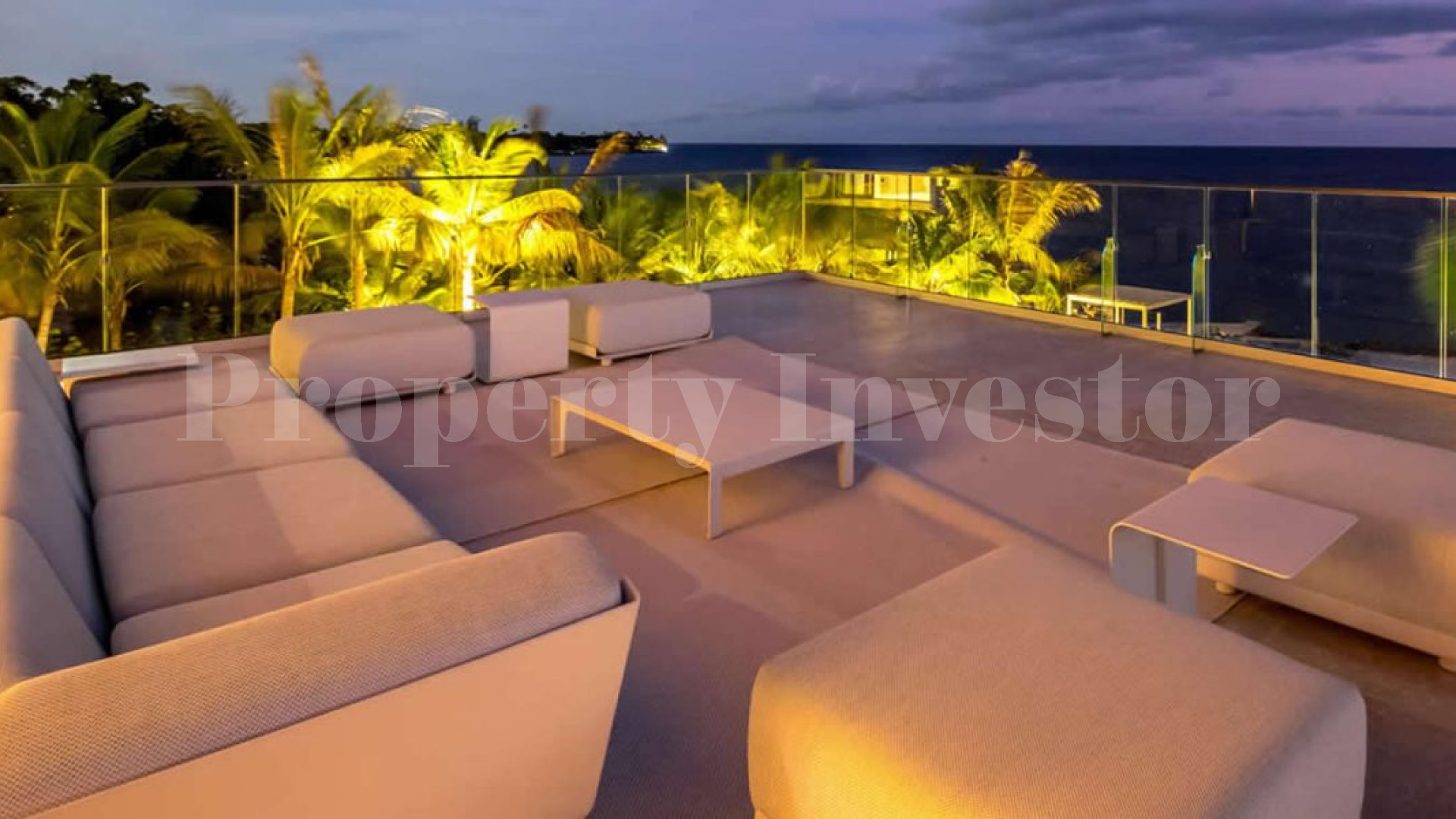 Unbelievable 7 Bedroom Luxury Beachfront Villa for Sale in La Romana, Dominican Republic