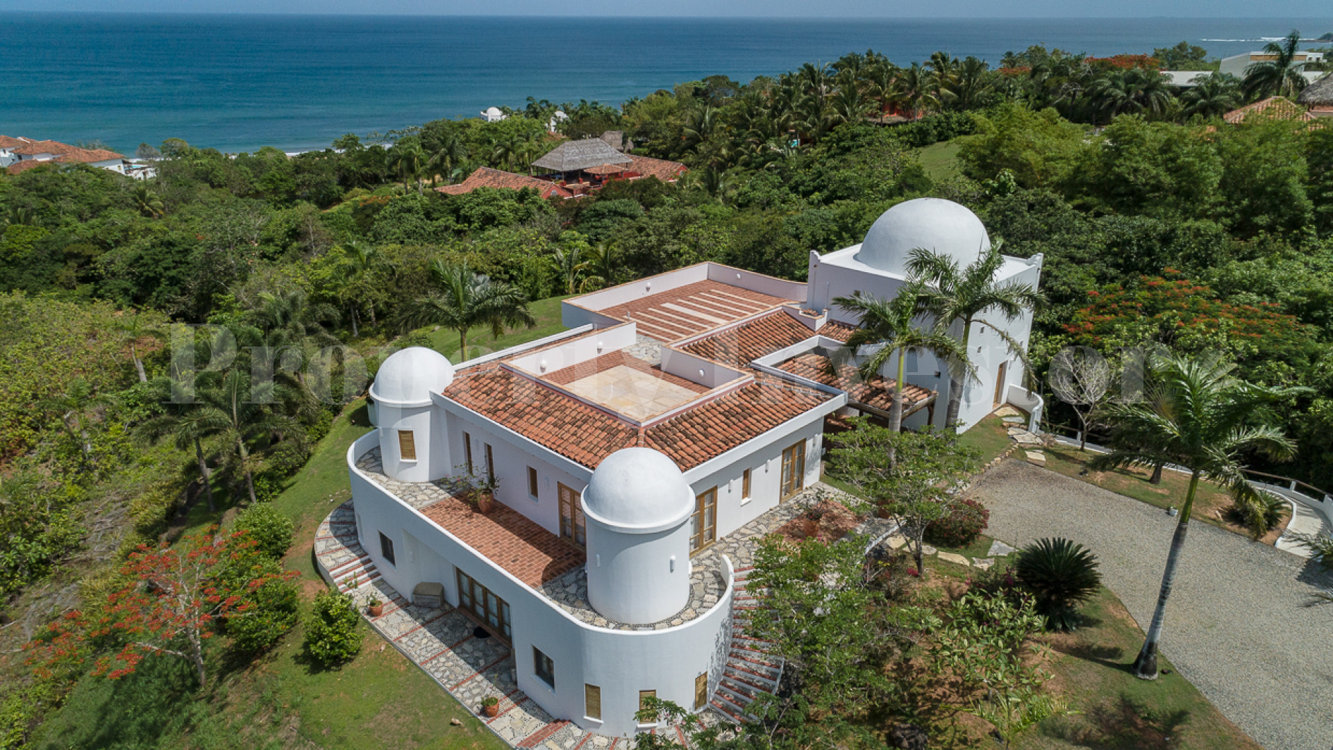 Fabulous 5 Bedroom Luxury Ocean View Designer Villa for Sale in Pedasi, Panama