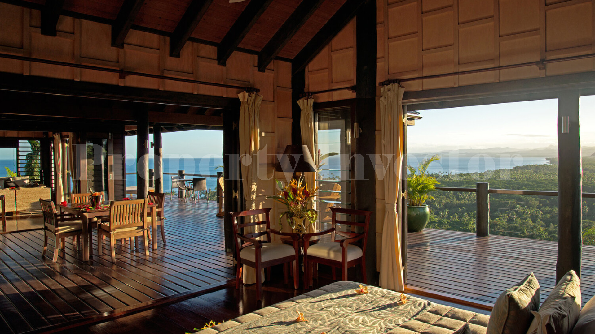 Продается обладатель наград роскошный 5* отель на Фиджи