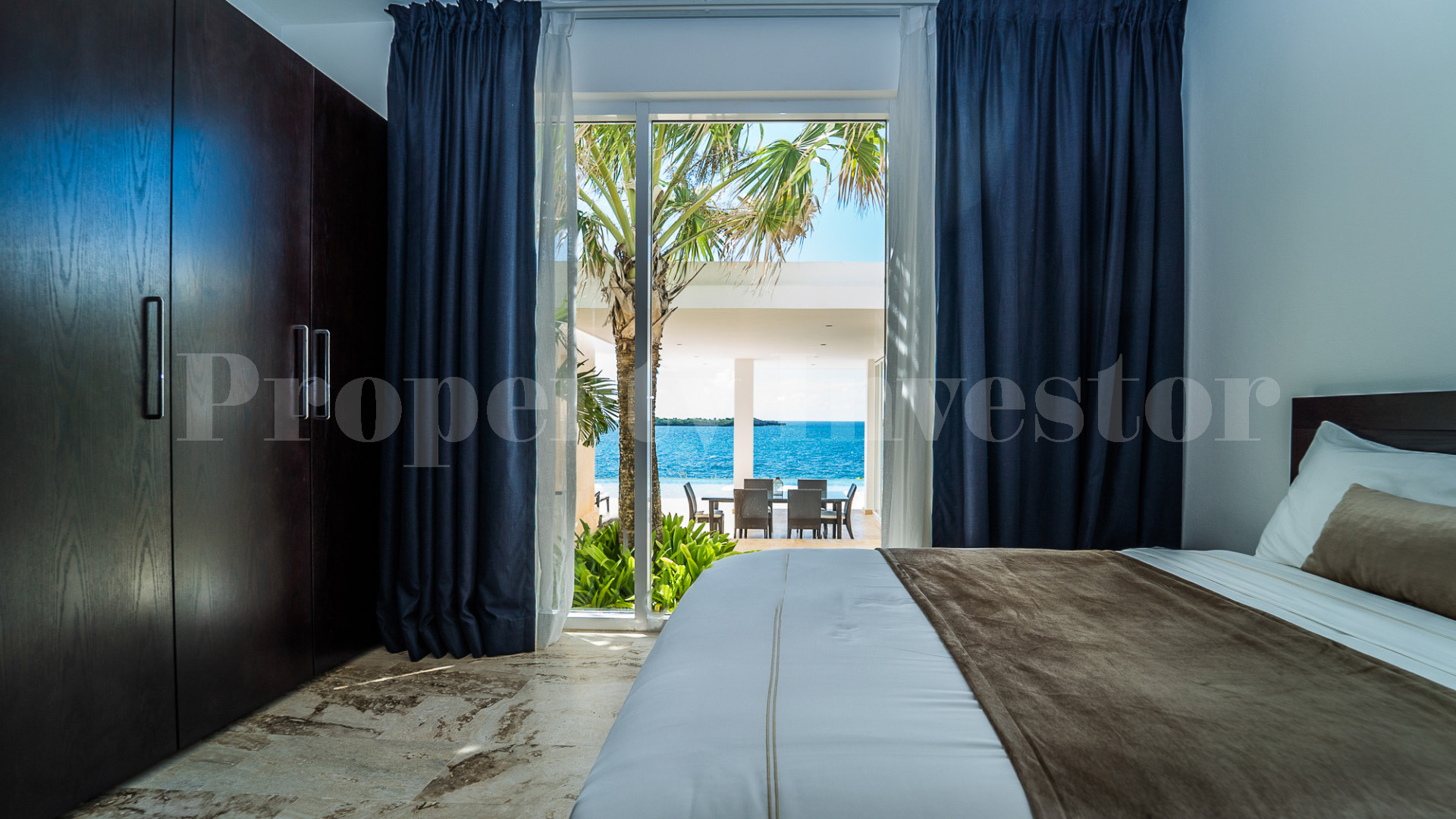 Fantastic 4 Bedroom Waterfront Luxury Gated Community Villa for Sale in Cap El Limon, the Dominican Republic