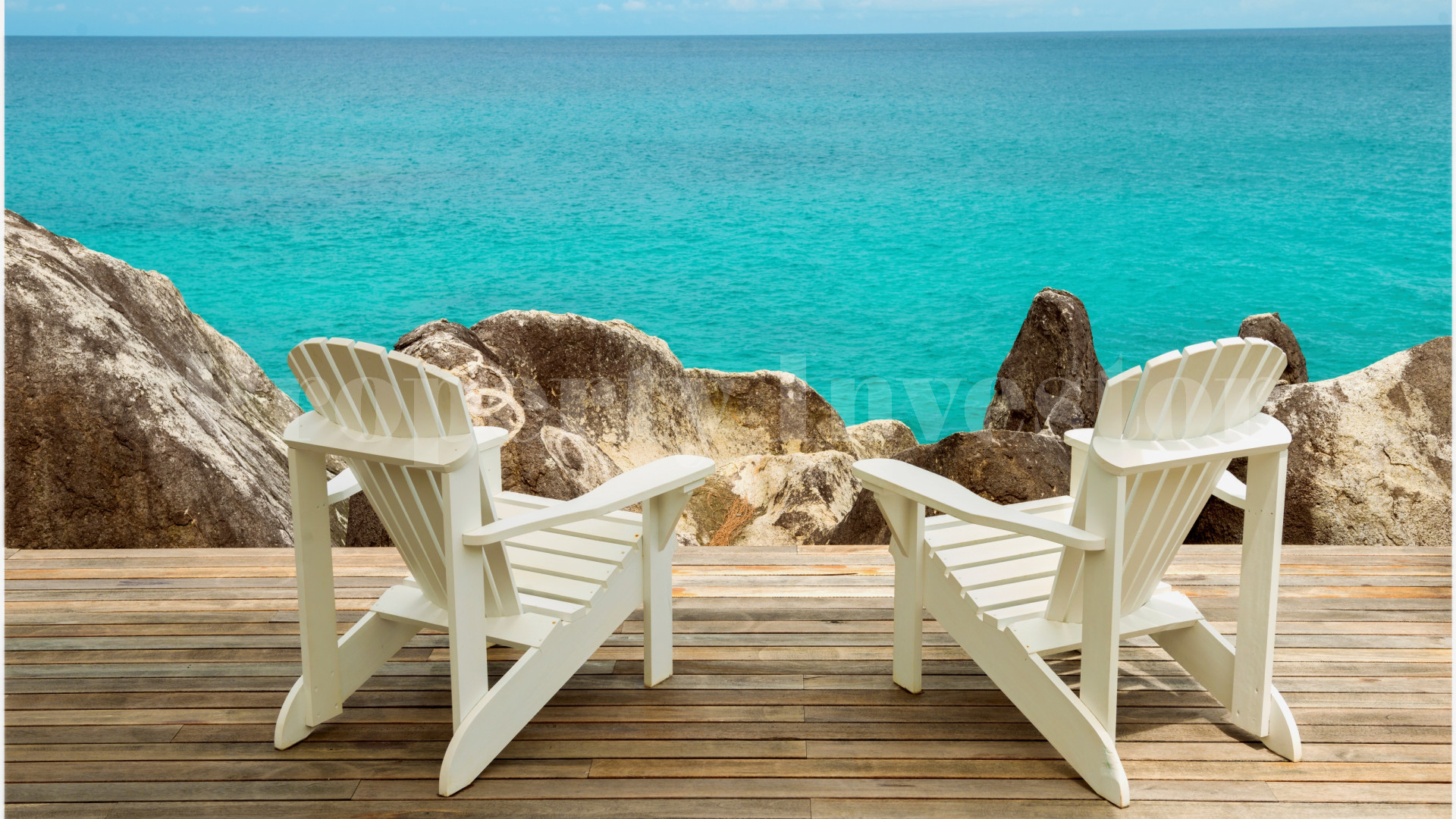 Gorgeous 3 Bedroom Luxury Seafront Villa in an Exclusive Location of Northern Mahé, Seychelles