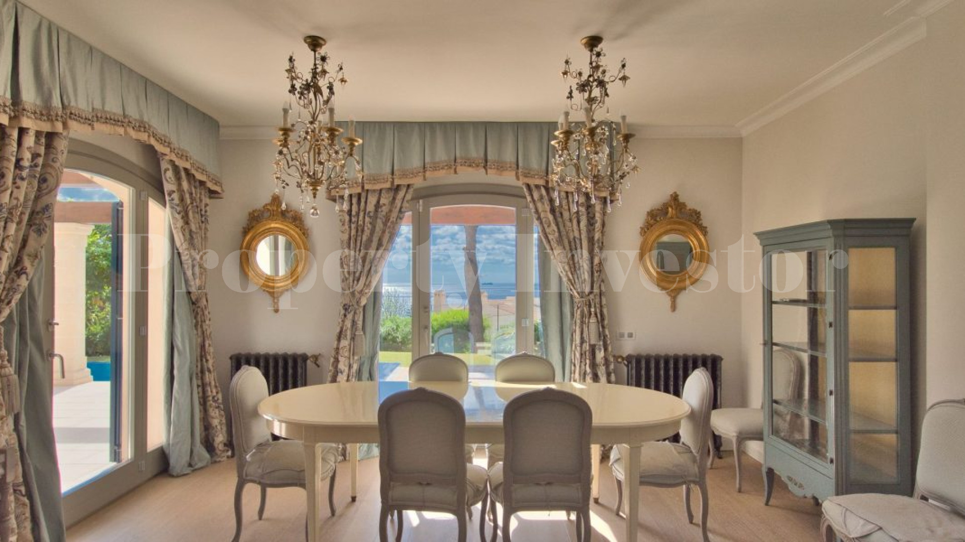 Идеальная роскошная вилла в стиле прошлых эпох с 7 спальнями в Старом Бендинате, Майорка