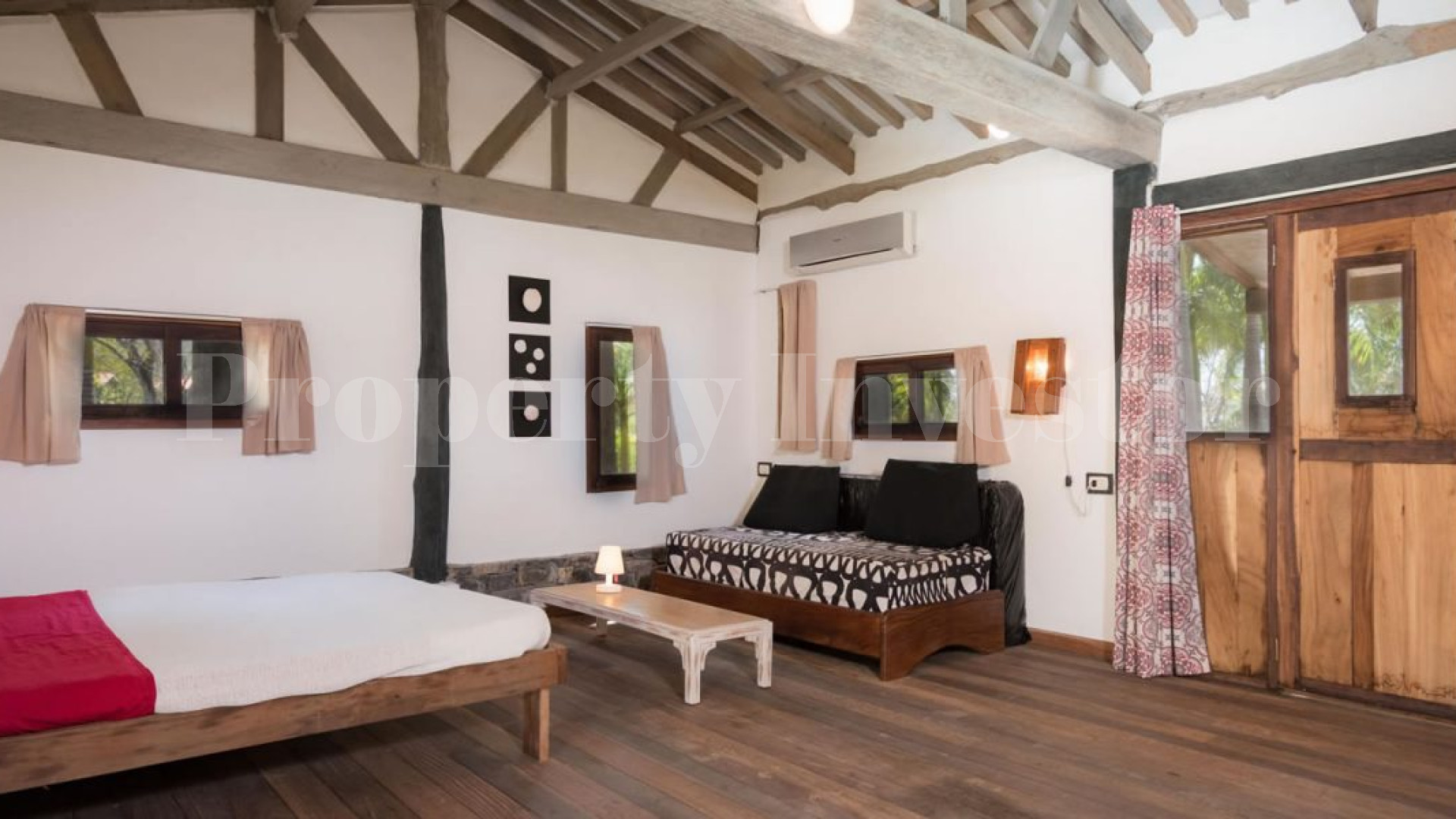 Потрясающий роскошный дом или ретрит на 7 спален с видом на океан в Педасе, Панама