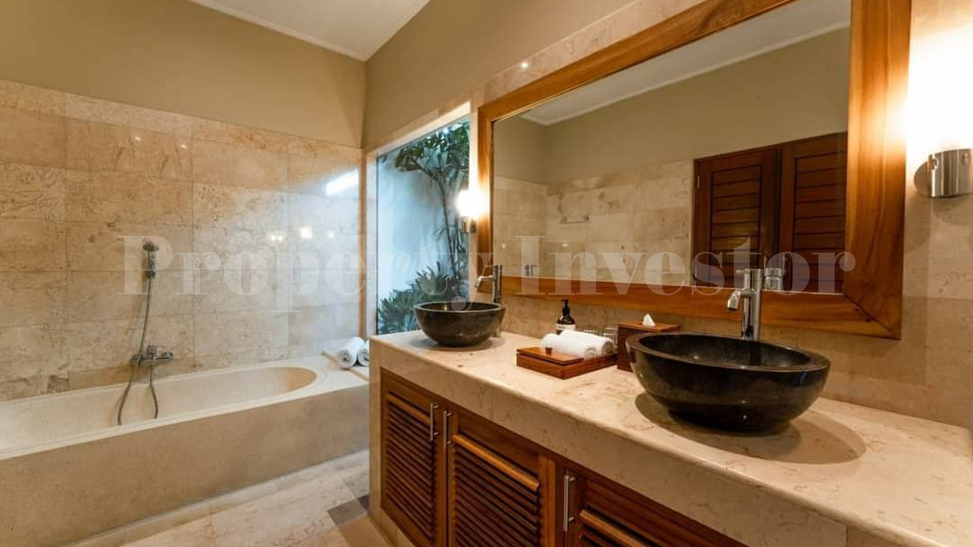 Sophisticated 3 Bedroom Traditional Colonial Villa for Sale in Cemagi, Bali