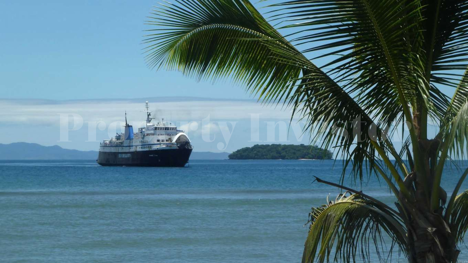 3.2 Hectare Private Virgin Island for Sale in Fiji