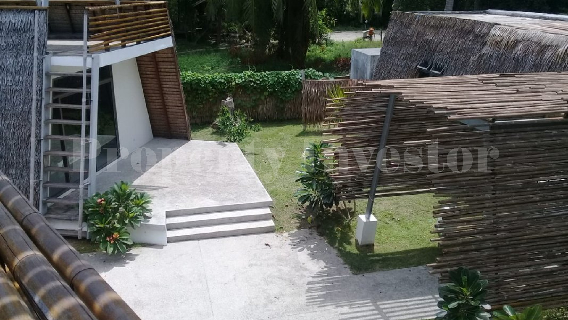 Luxury Boutique Beach Resort & Private Beach Villa