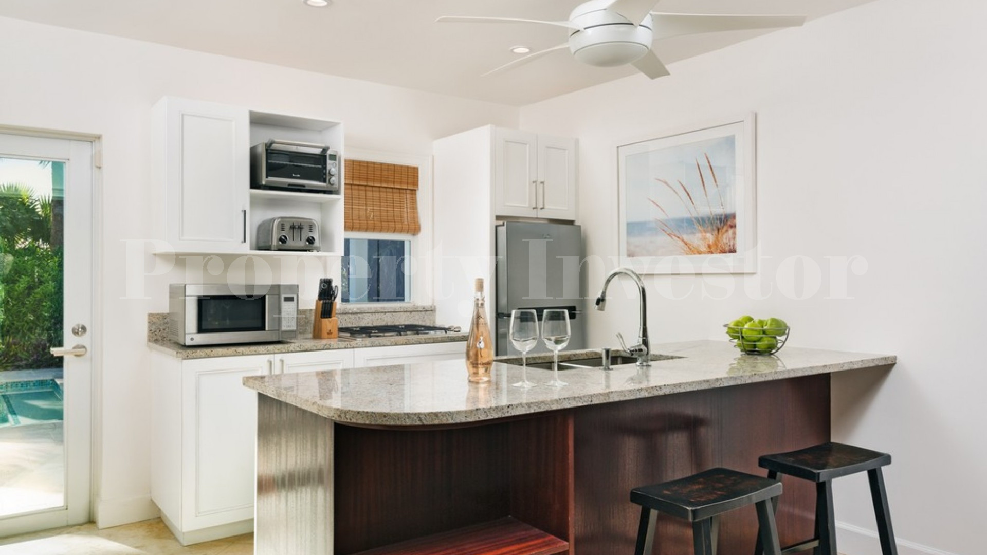 Exclusive Luxury 4 Bedroom Beachfront Villa in Turks & Caicos