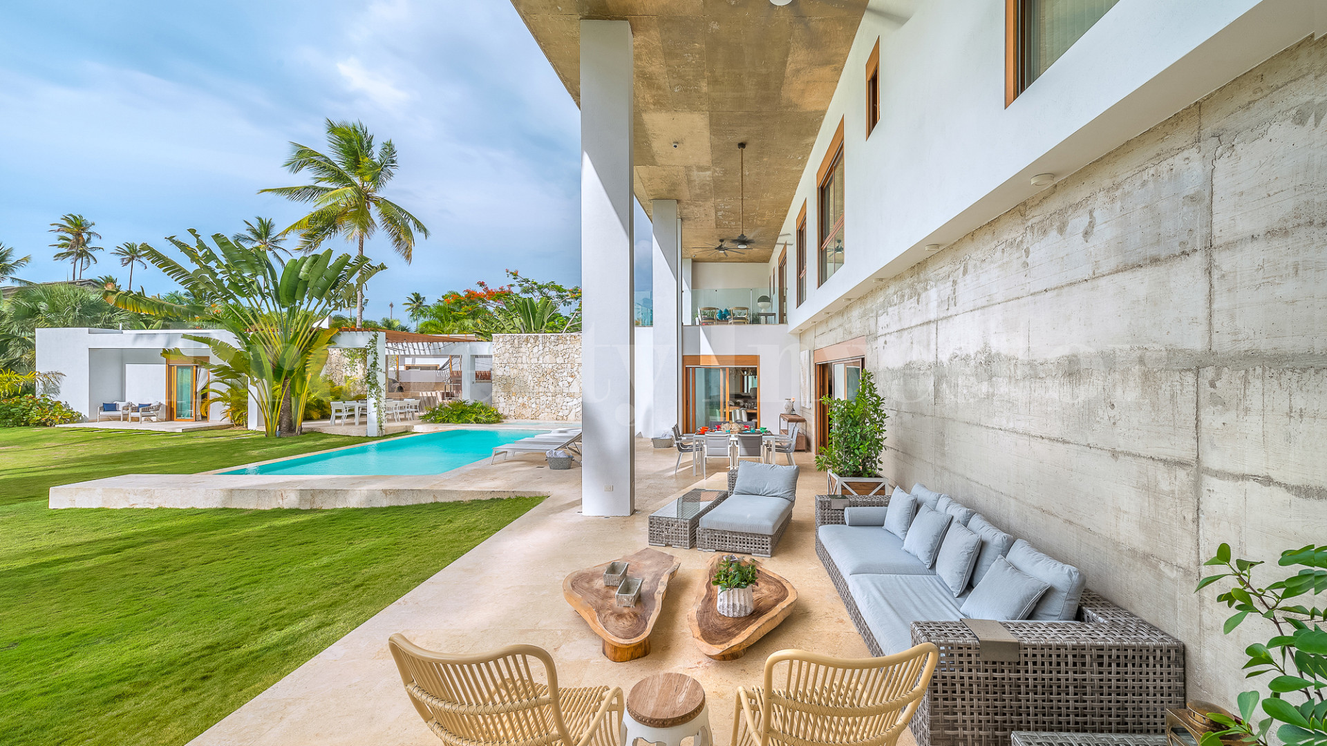 Incredible 5 Bedroom Ultra Luxurious Designer Villa for Sale in Las Terrenas, Dominican Republic