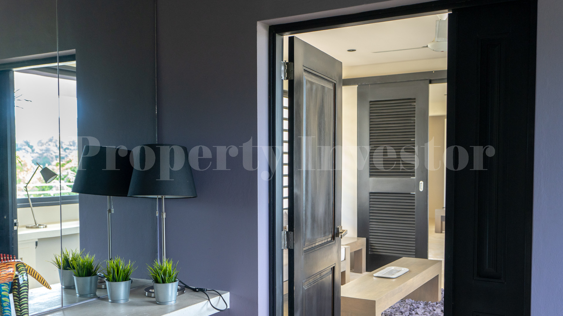 Spectacular Custom Villa Overlooking Las Terrenas & Playa Bonita with Amazing Outdoor Spaces