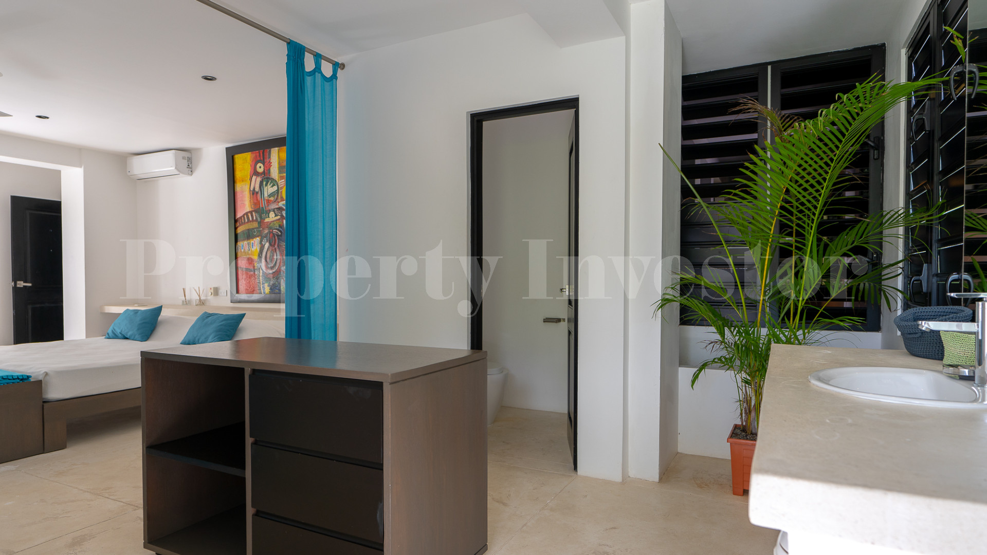 Spectacular Custom Villa Overlooking Las Terrenas & Playa Bonita with Amazing Outdoor Spaces