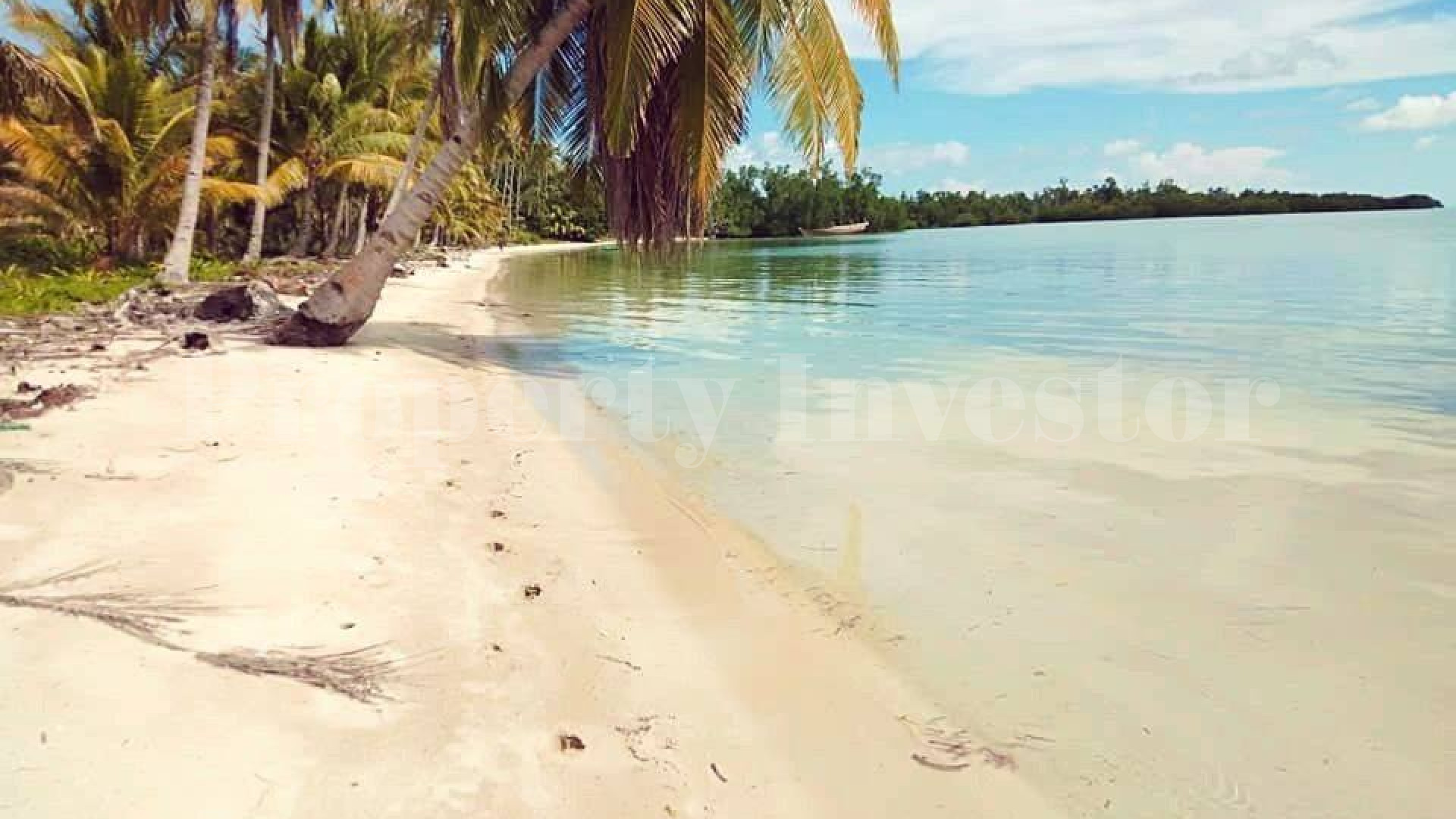 Exclusive 20.8 Hectare Parcel of Beautiful Beachfront Land for Sale in Balabac, Palawan