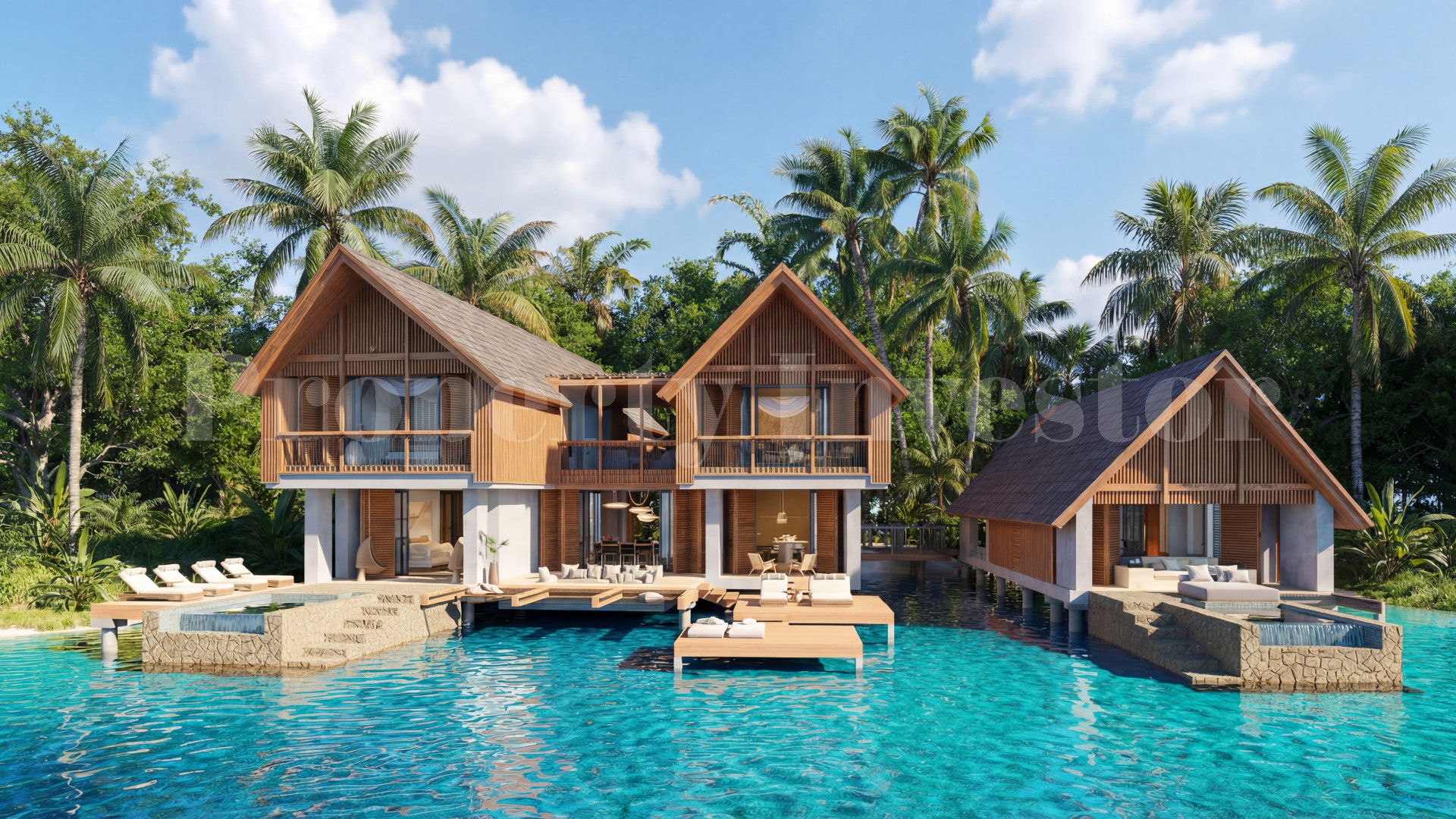 Six Senses Belize — 4 Bedroom Private Oceanfront Island Residences on Emerald Caye, Belize