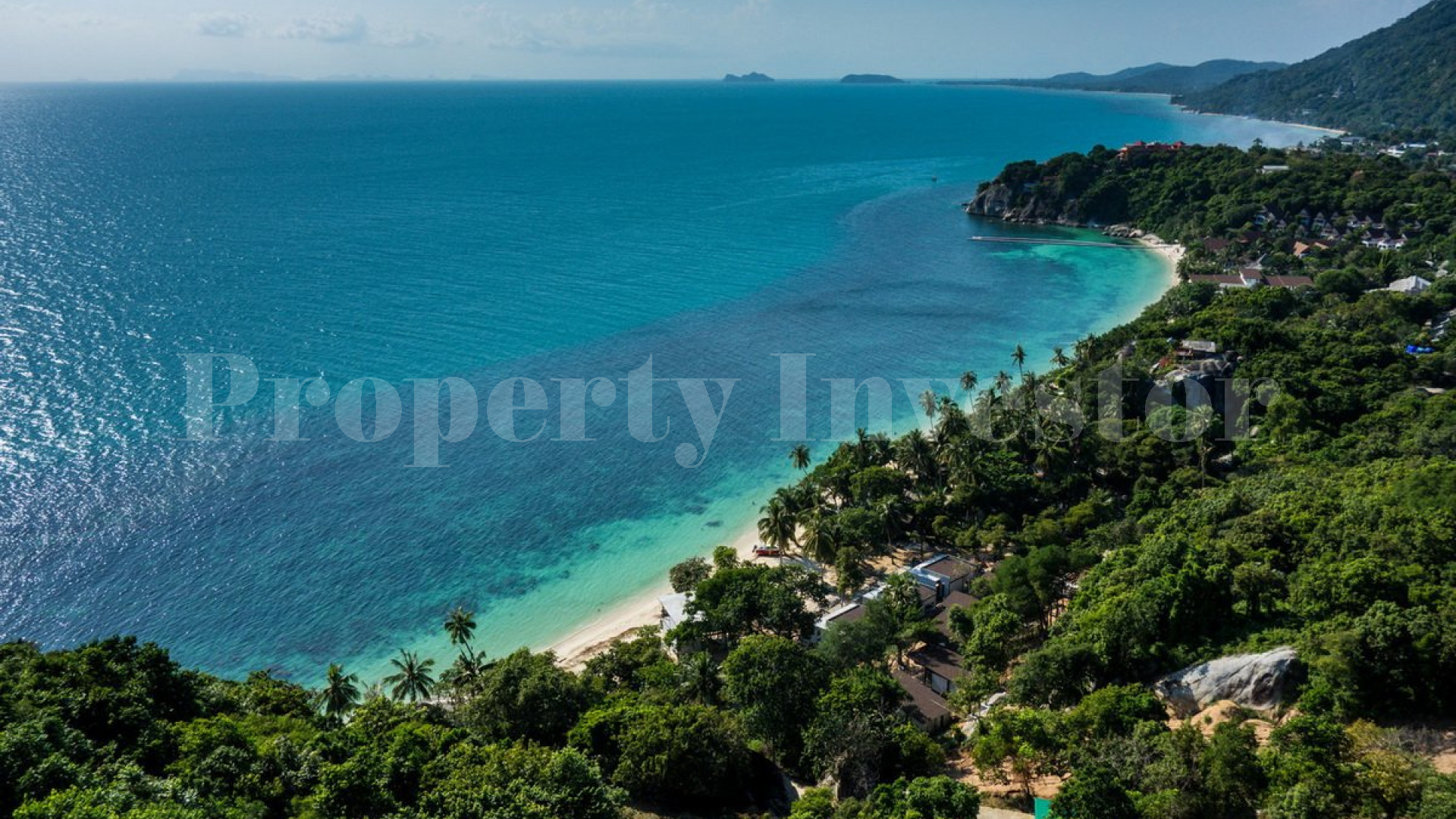 Luxury Boutique Beach Resort & Private Beach Villa