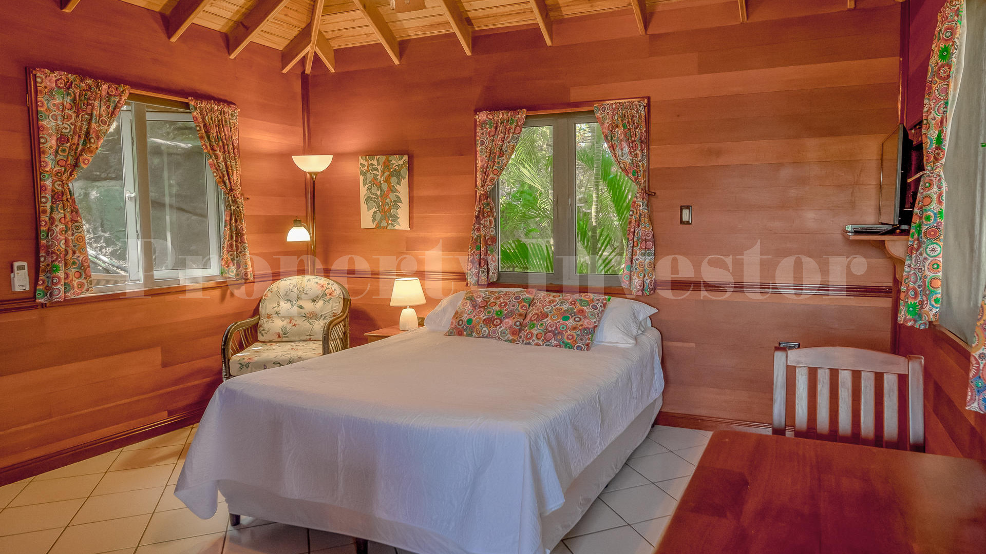 Fabulous 4 Bedroom Private Island Residence for Sale in Guanaja, Honduras