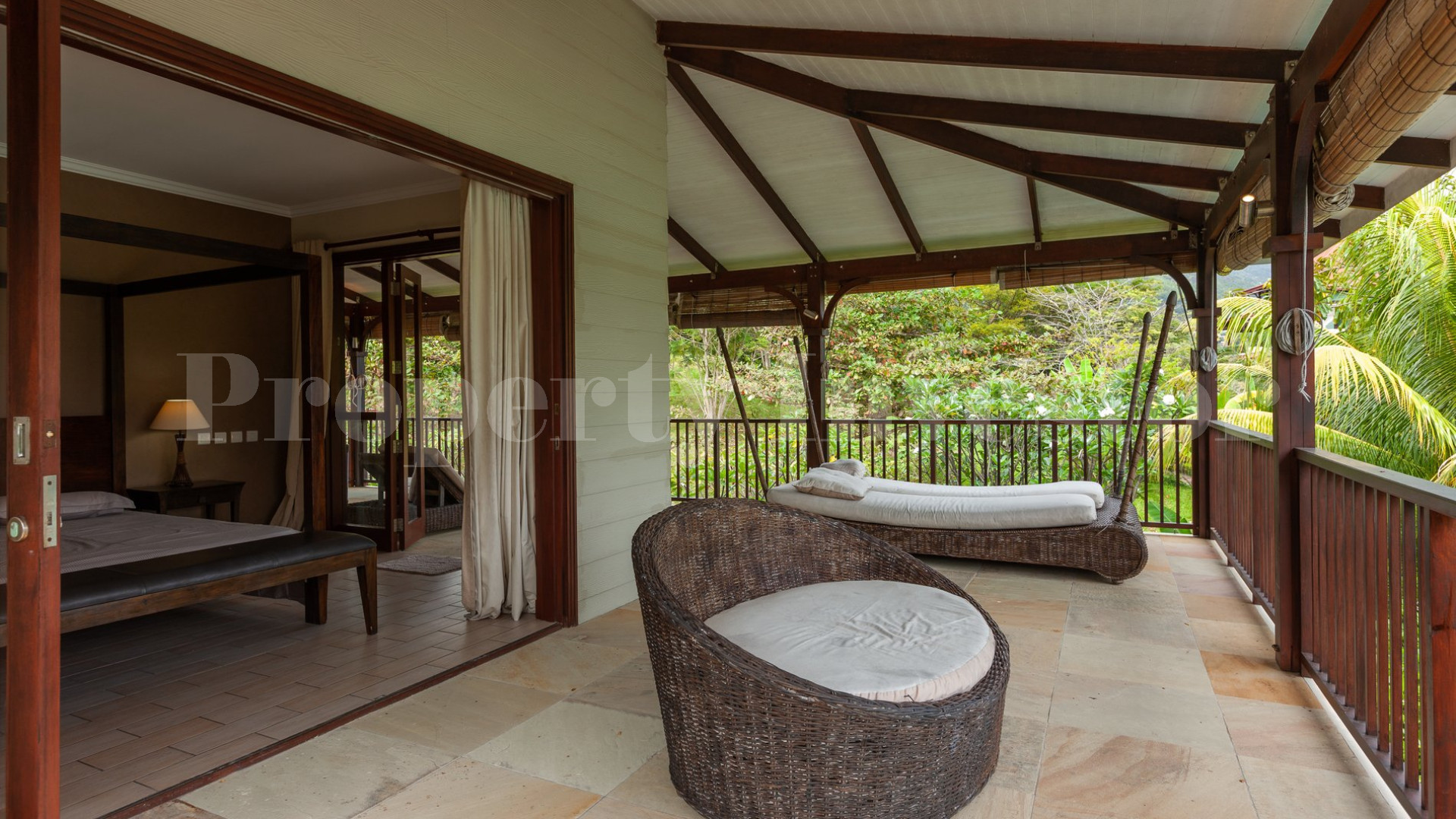 Spacious 4 Bedroom Waterfront Maison with Private Mooring for Sale on Eden Island, Seychelles