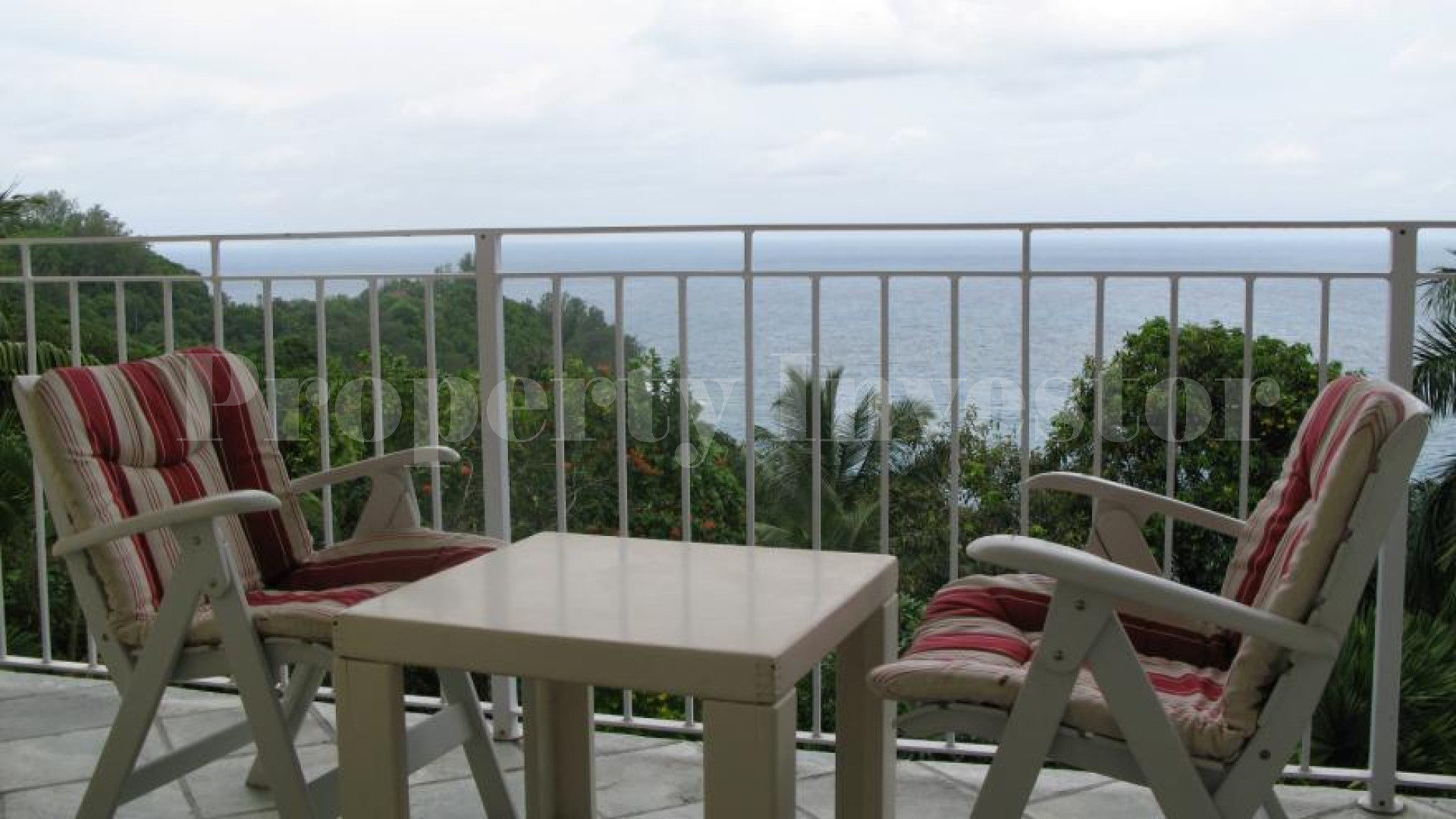Spectacular 4 Bedroom Sea View Character Home for Sale in Seychelles