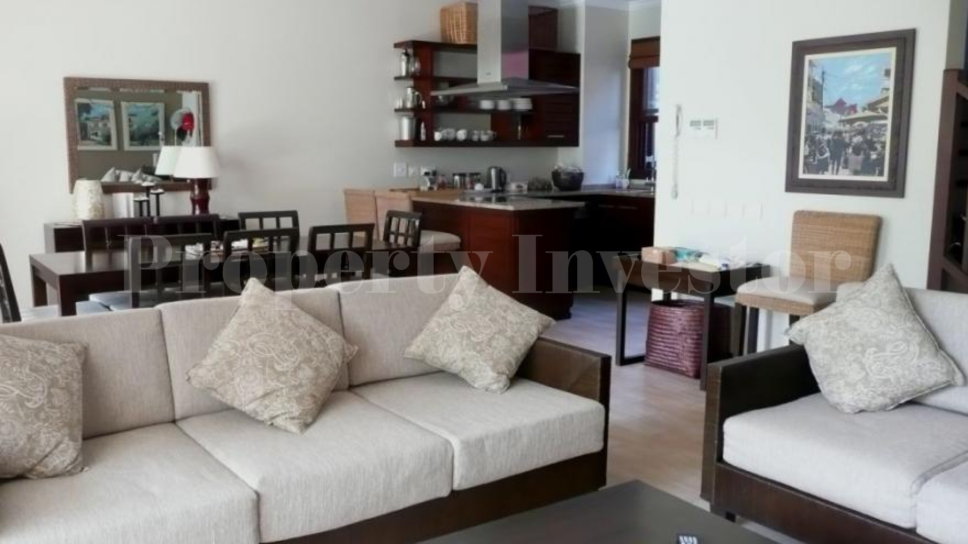 Продаётся роскошный комфортабельный дом с 3 спальнями на Сейшелах