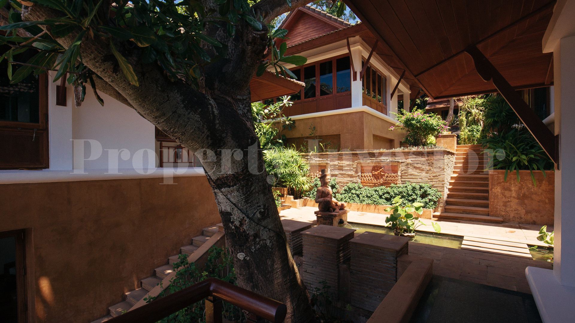 Ultimate 8 Bedroom Private Luxury Oceanfront Estate for Sale in Kata, Phuket