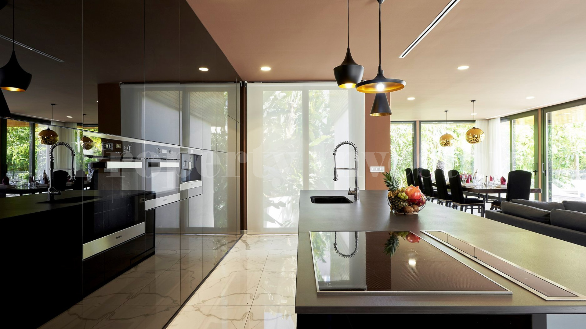 Ultra Modern 6 Bedroom Luxury Villa for Sale in Ibiza, Spain