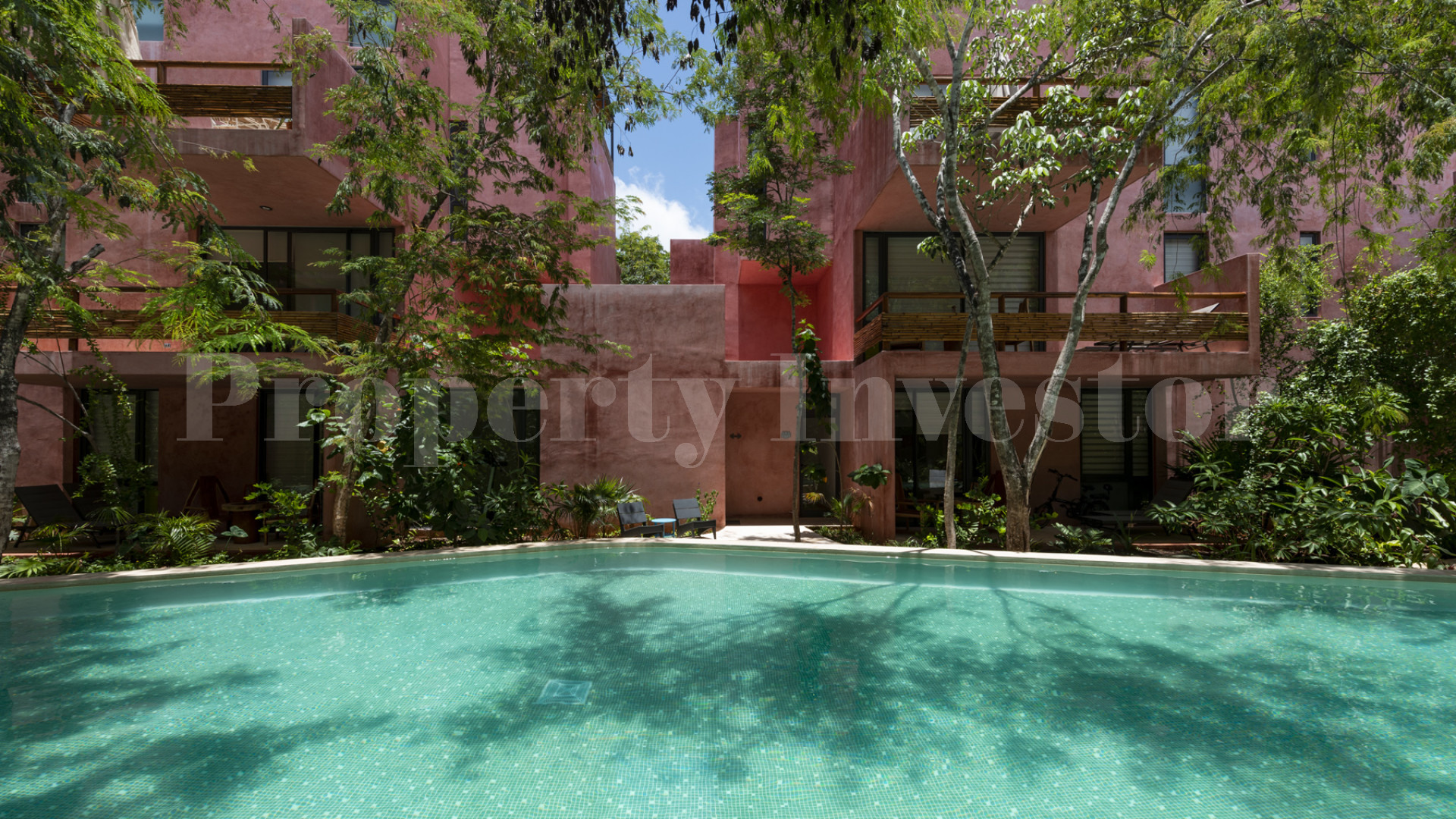 3 Bedroom Boutique Penthouse in Tulum (Unit 308)