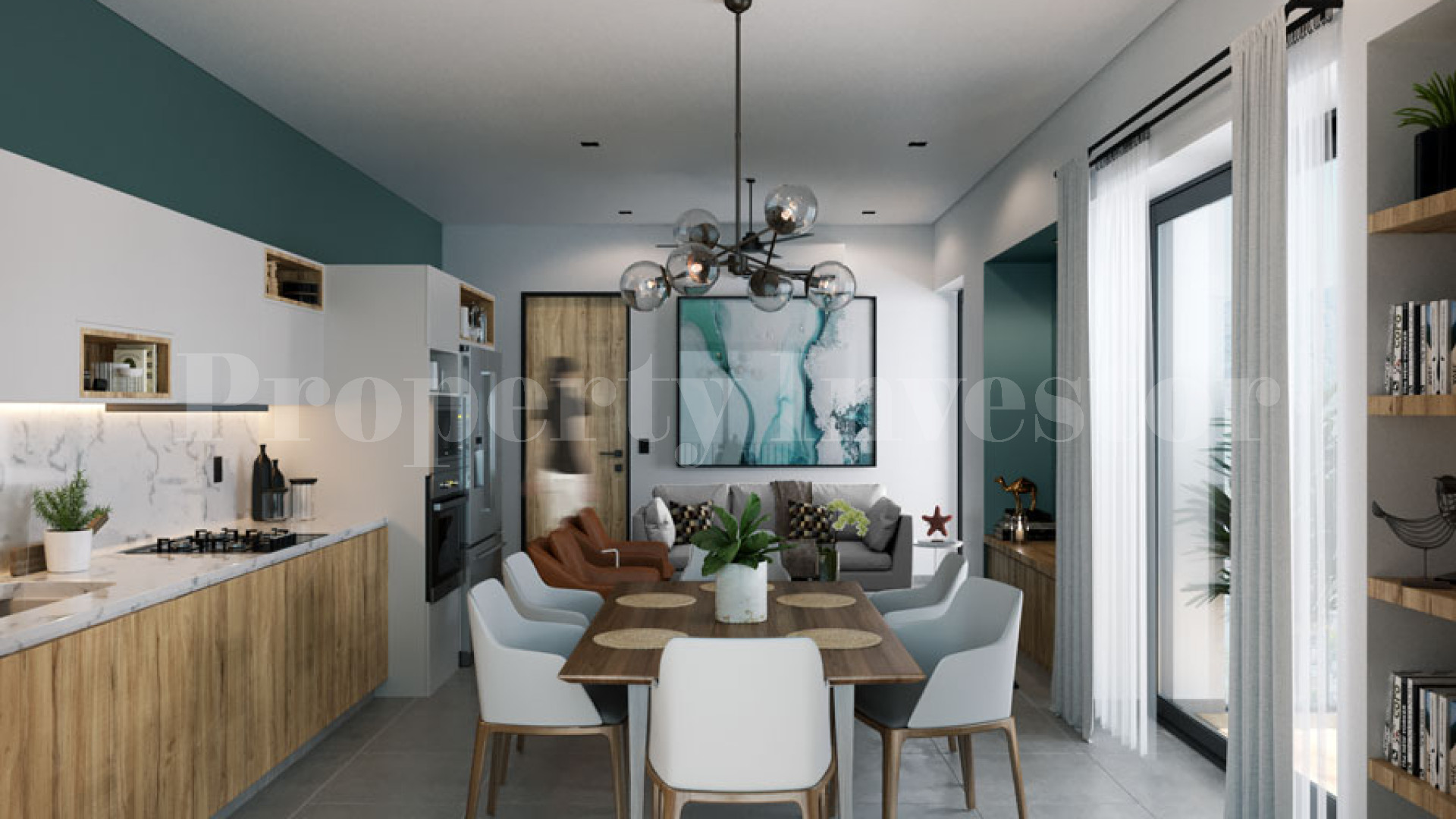 2 Bedroom Luxury Condo in the Centre of Puerto Vallarta (Unit 404)