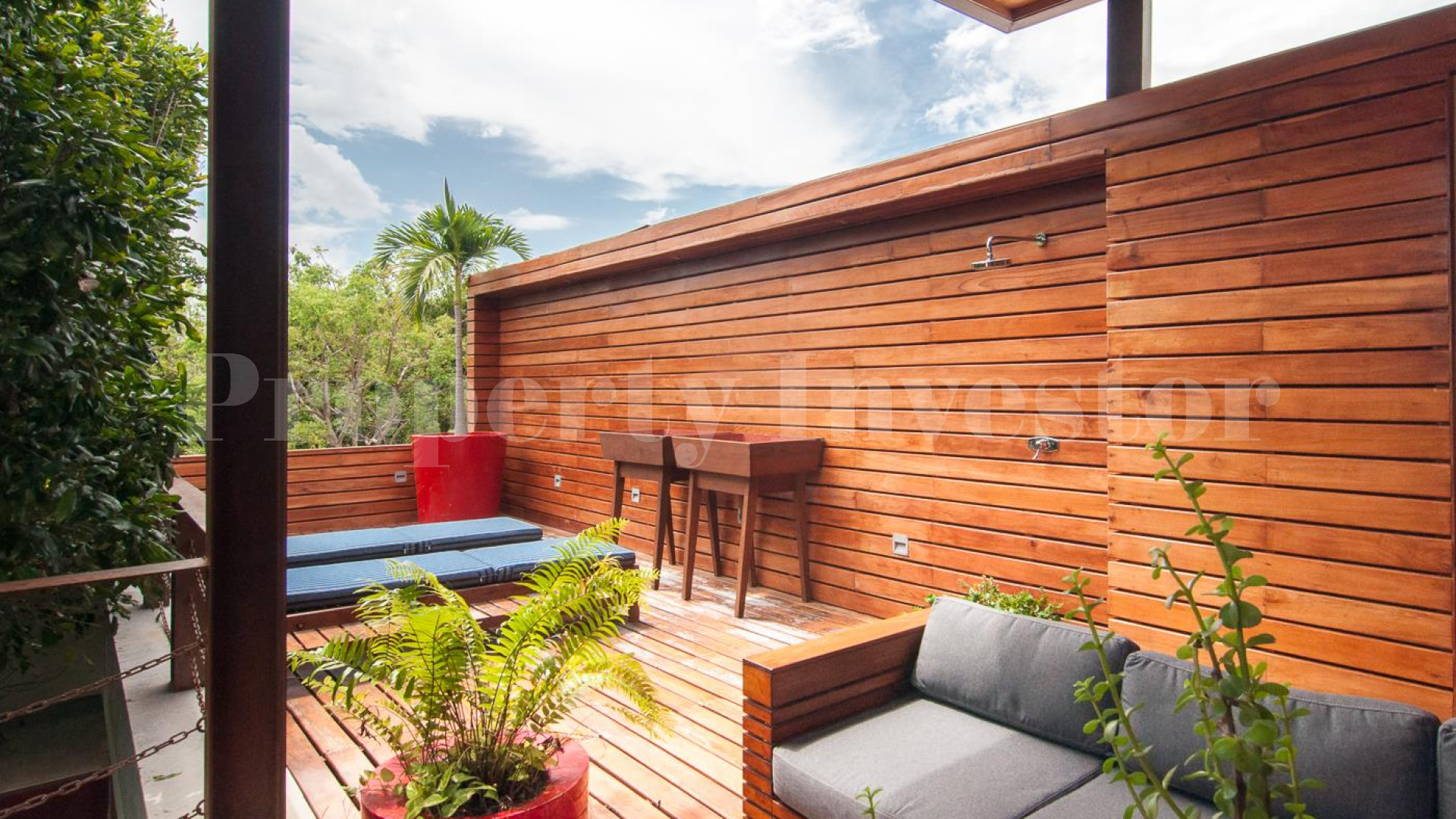 Amazing 6 Bedroom Luxury Villa with Rental History & Returns in Playacar, Playa del Carmen