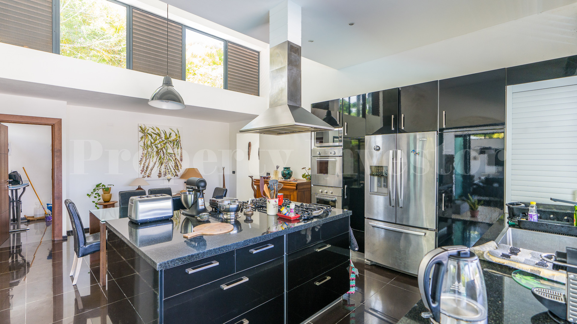 Beautiful 4 Bedroom Modern Villa for Sale in Las Terrenas, the Dominica Republic