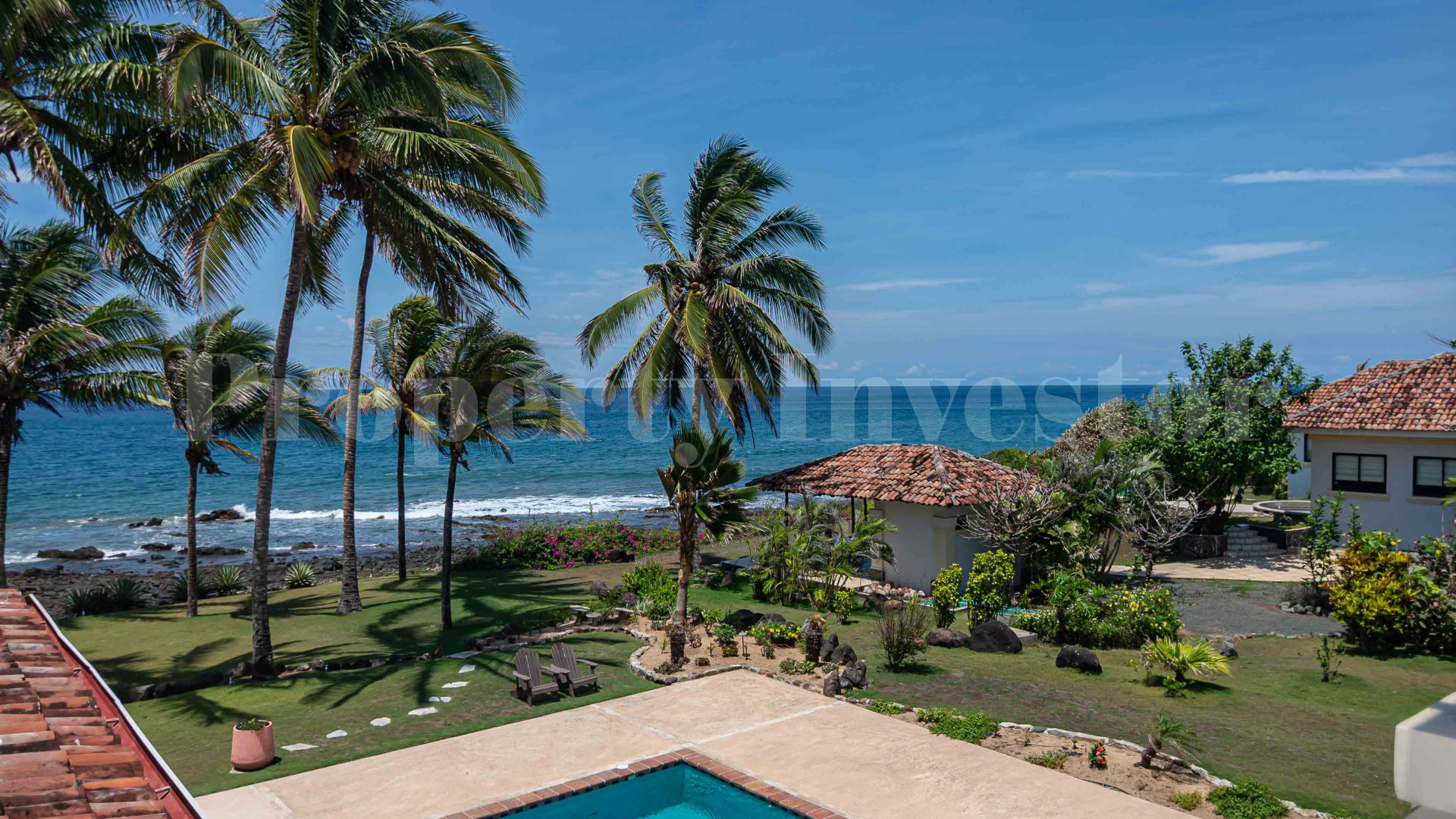 Stunning 4 Bedroom Luxury Spanish Colonial Revival Home for Sale in Pedasí, Panama
