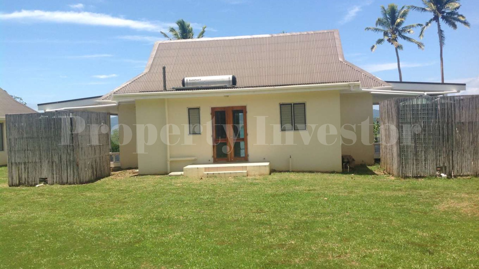 53 Acre Private Island & Residence for Sale in Fiji