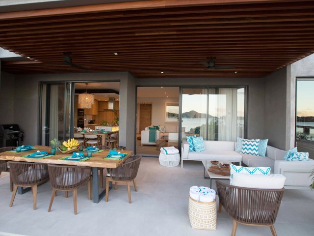 Двухкомнатный дизайнерские апартаменты на Сейшелах