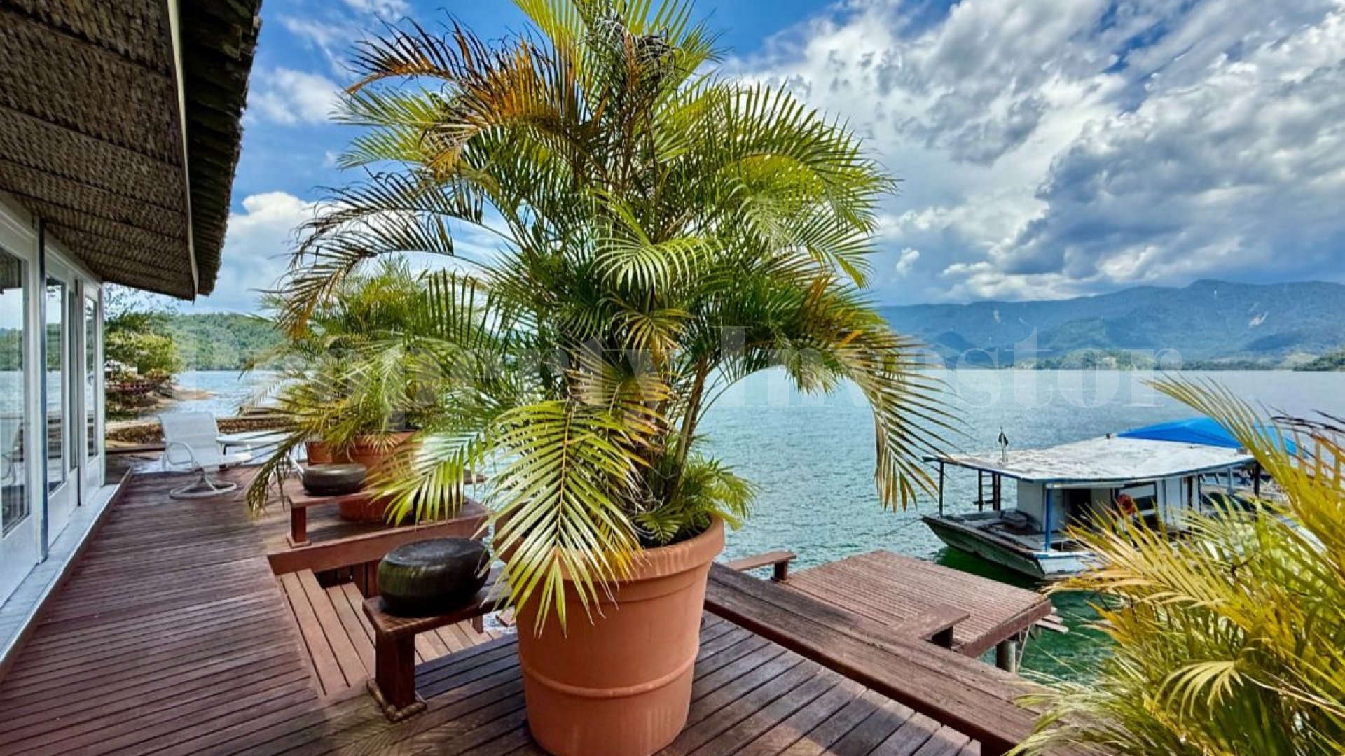 Exclusive 6.5 Hectare Private Island for Sale in Angra dos Reis, Rio de Janeiro, Brazil