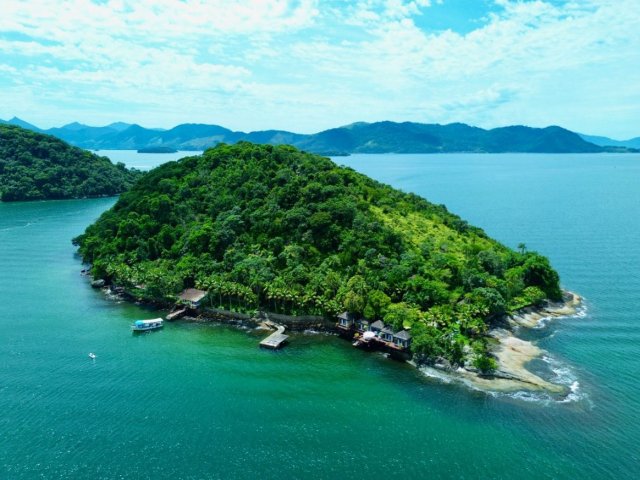 Exclusive 6.5 Hectare Private Island for Sale in Angra dos Reis, Rio de Janeiro, Brazil