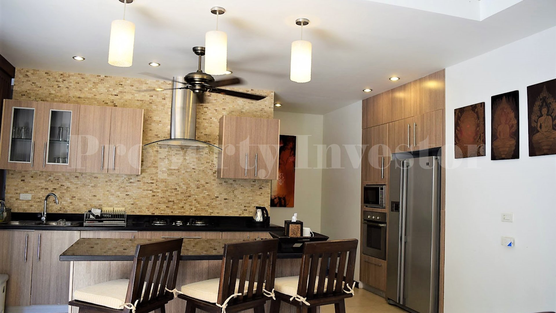 Красивая вилла на 3 спальни в Тайланде