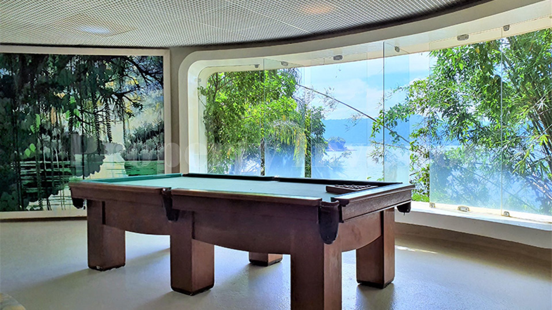 Exceptional 29.5 Hectare Private Island Estate with Airstrip & 3 Beaches in Angra dos Reis, Brazil