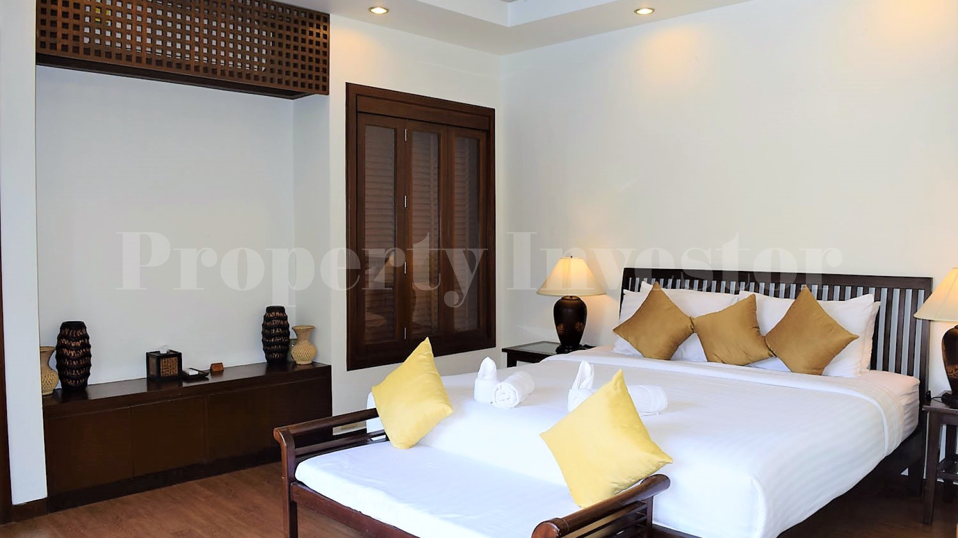 Красивая вилла на 3 спальни в Тайланде