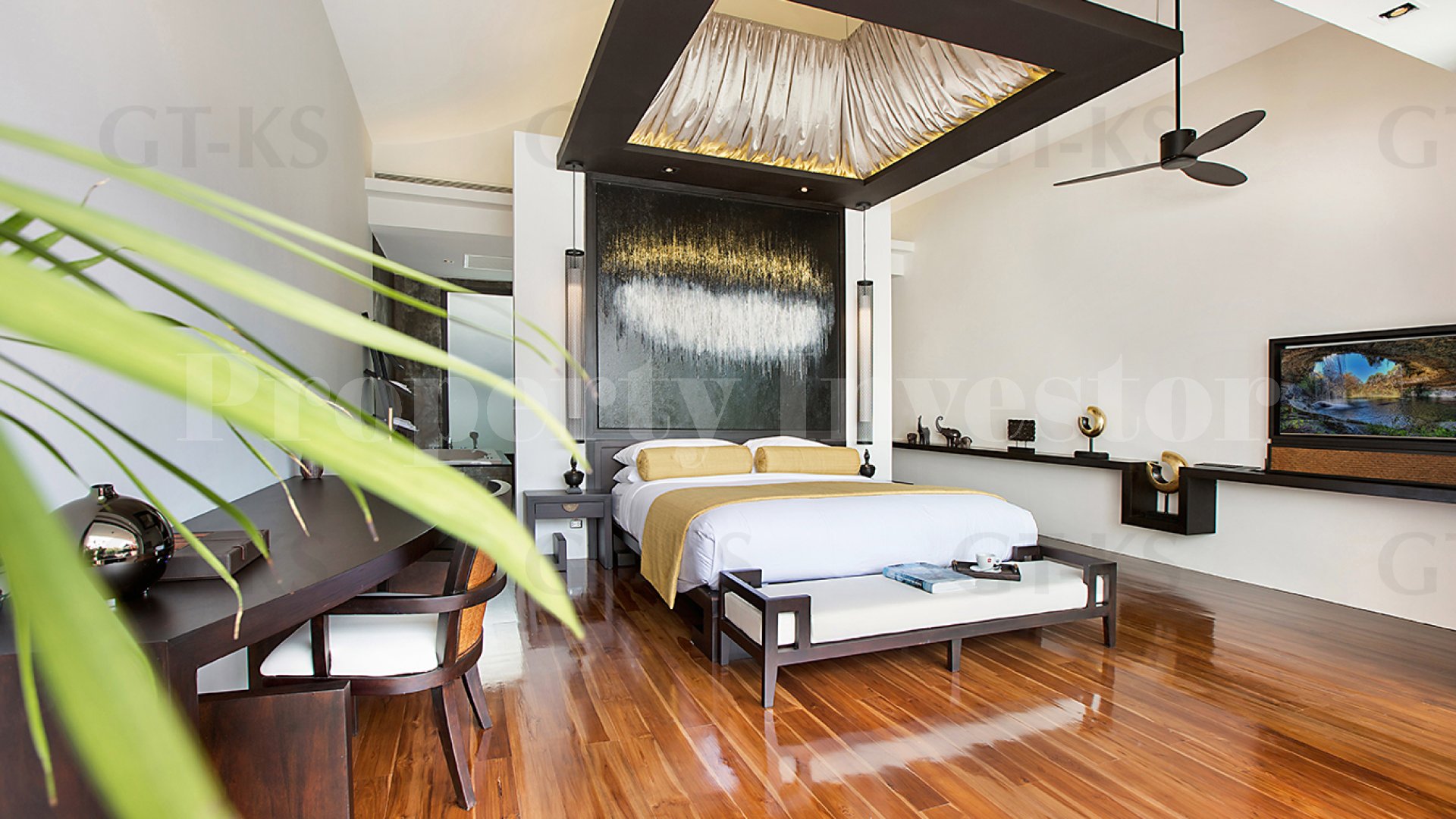 Пляжная вилла на 5 спален в Тайланде