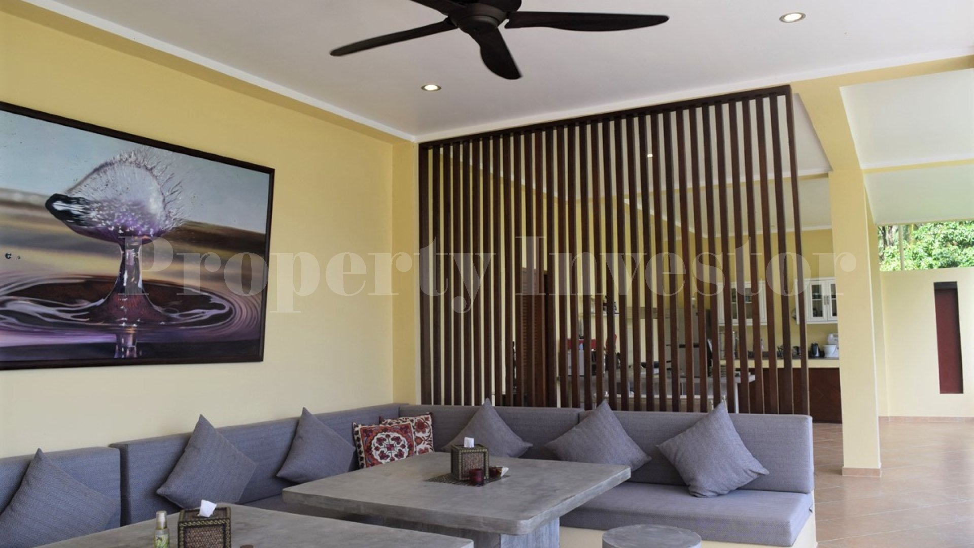 Красивая вилла на 3 спальни в Тайланде