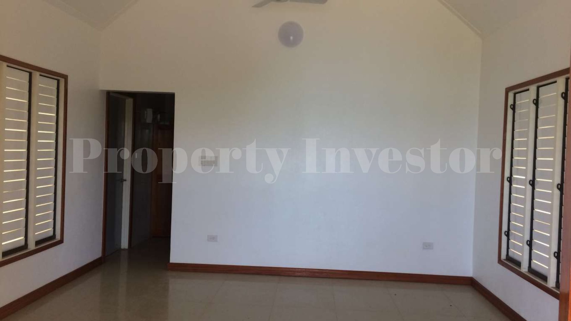 53 Acre Private Island & Residence for Sale in Fiji