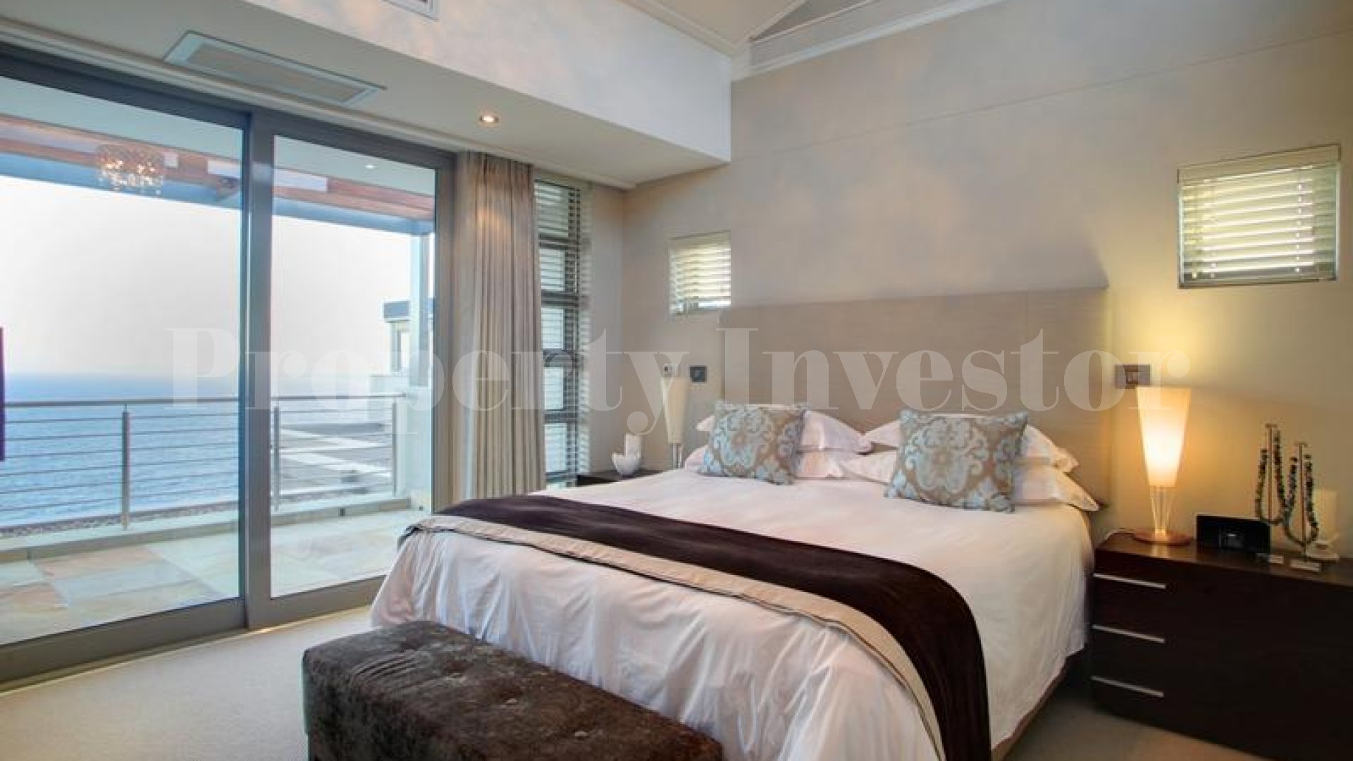 Эко-дом в Западной Капской провинции Южная Африка