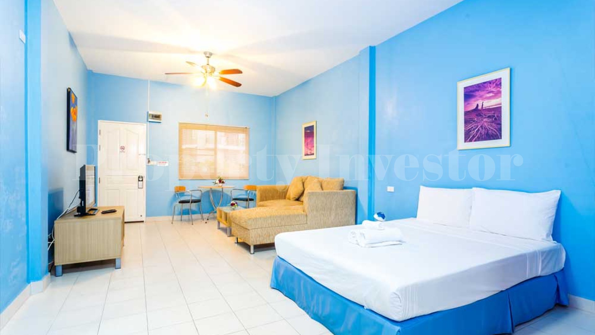 Яркая тропическая вилла на 5 спален в самом центре Патонга, Пхукет